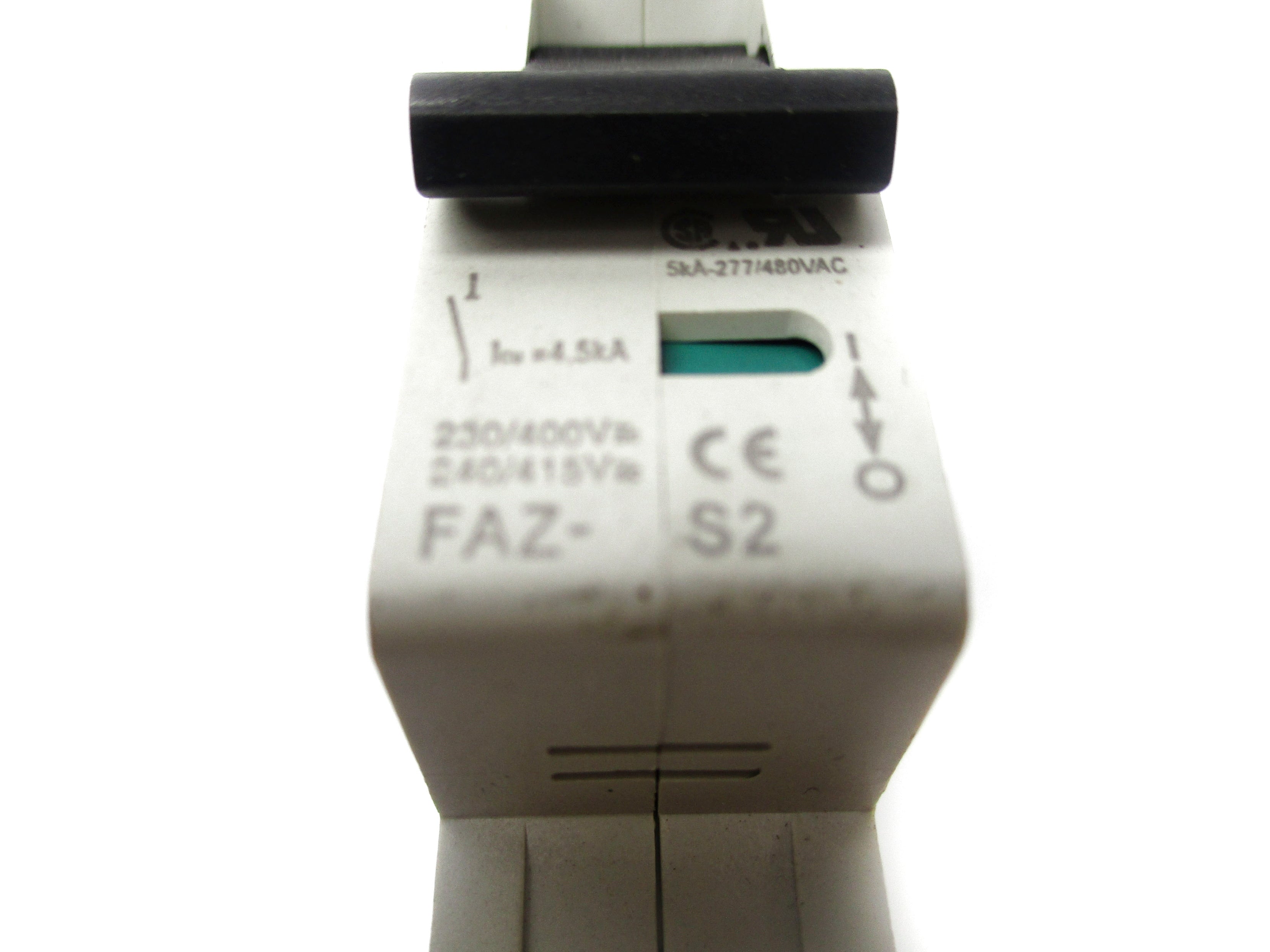 KLOCKNER MOELLER FAZ-S2 277VAC 2A NSNP