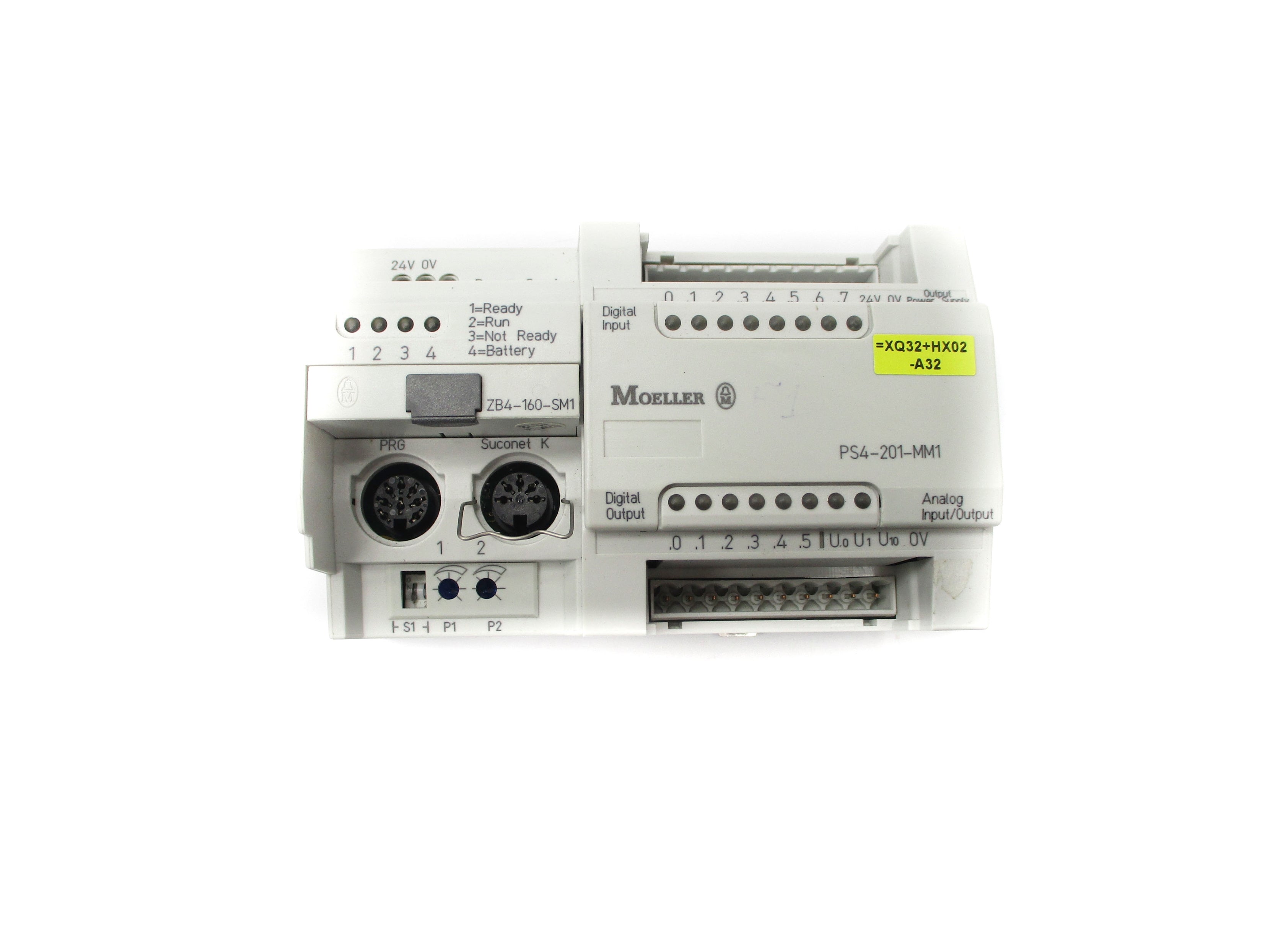 KLOCKNER MOELLER PS4-201-MM1 NSNP