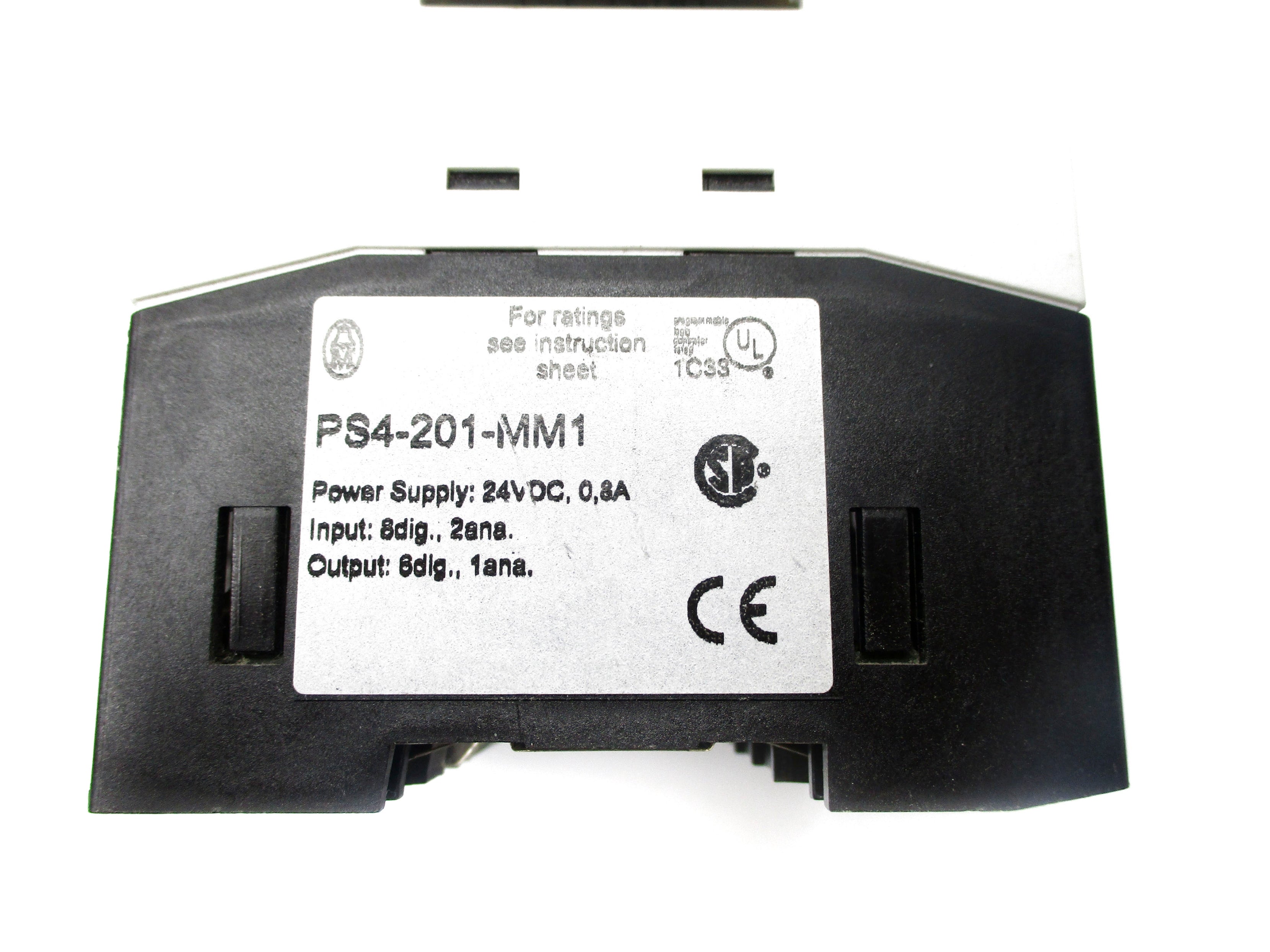 KLOCKNER MOELLER PS4-201-MM1 NSNP