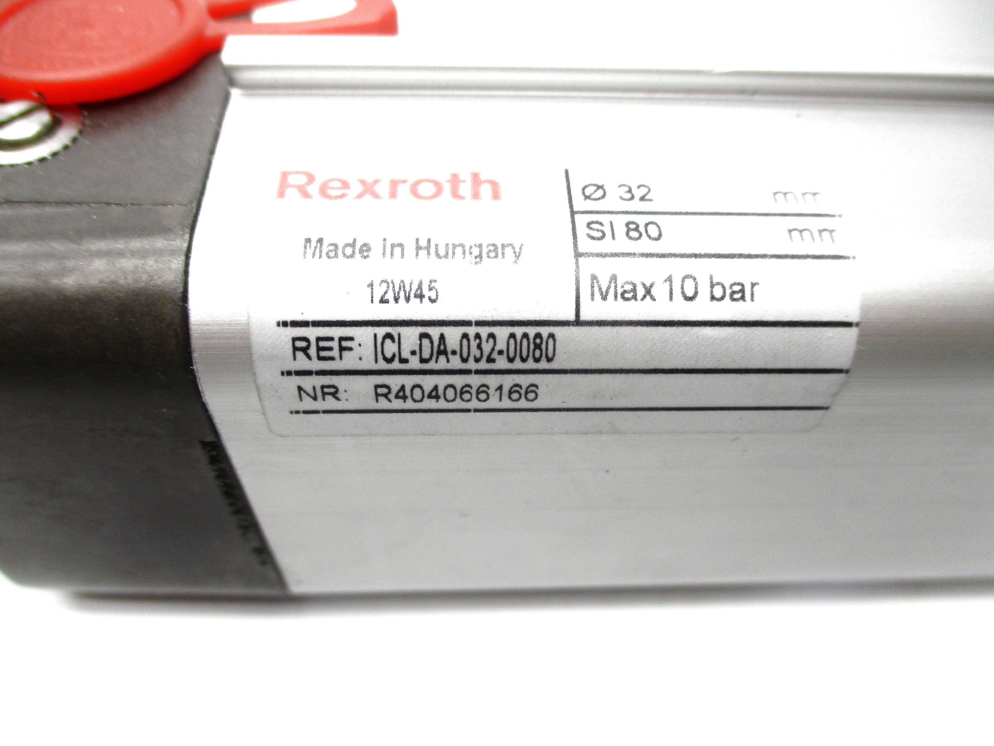 REXROTH R404066166 ICL-DA-032-008 NSNP