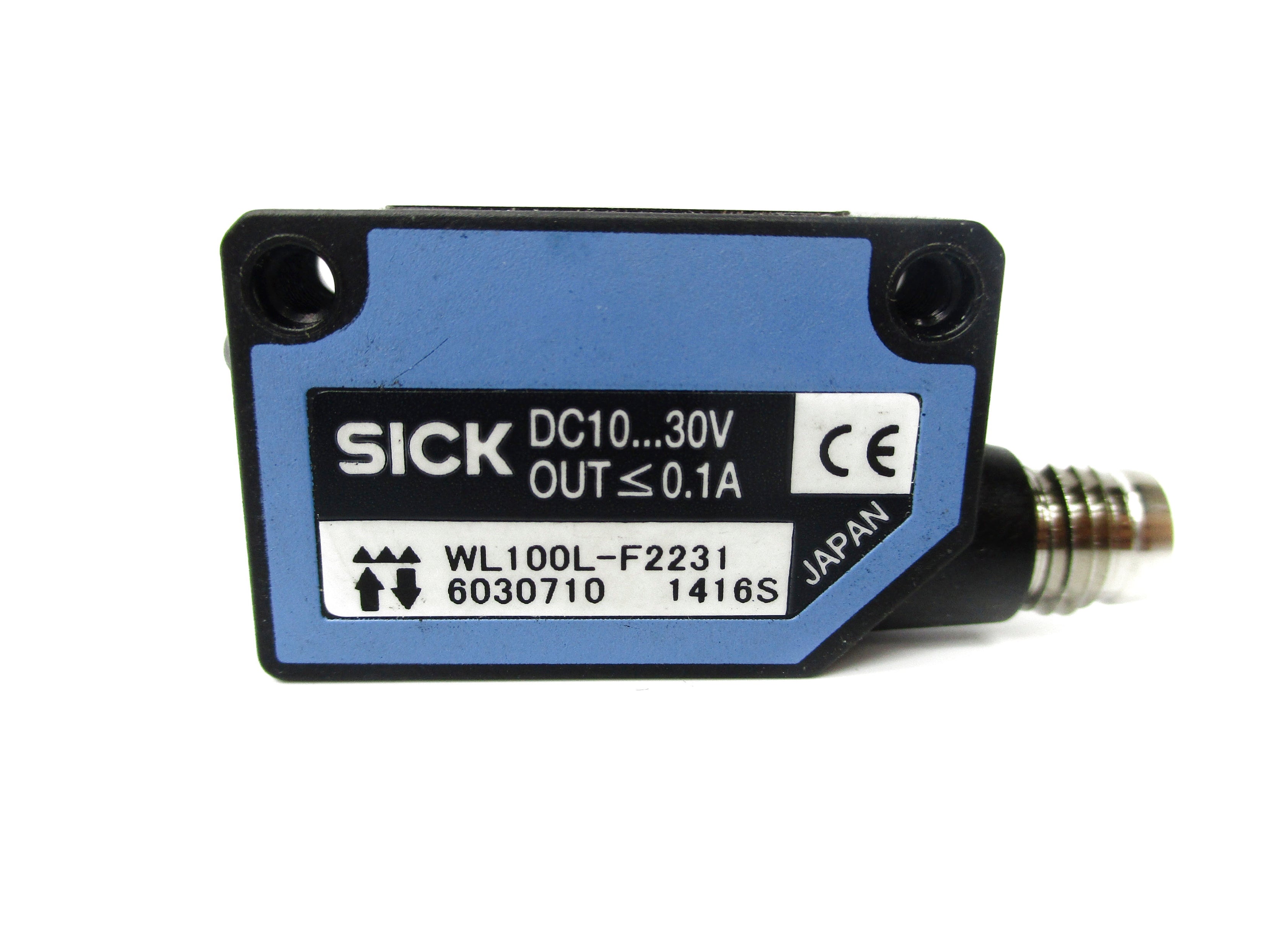 SICK WL100L-F2231 NSNP