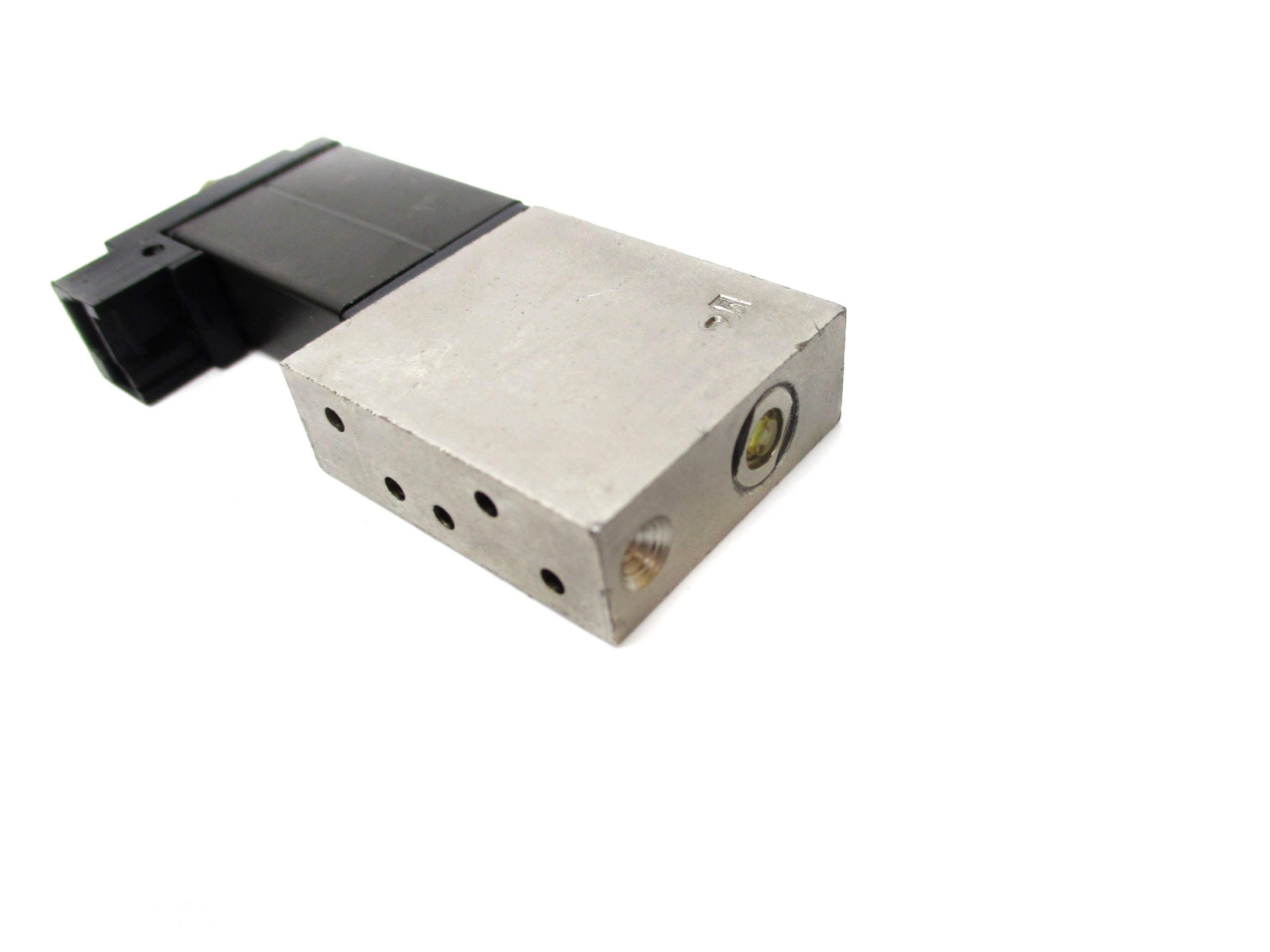 MAC 44A-L00-GEM0-1KJ 24VDC 120PSI NSNP