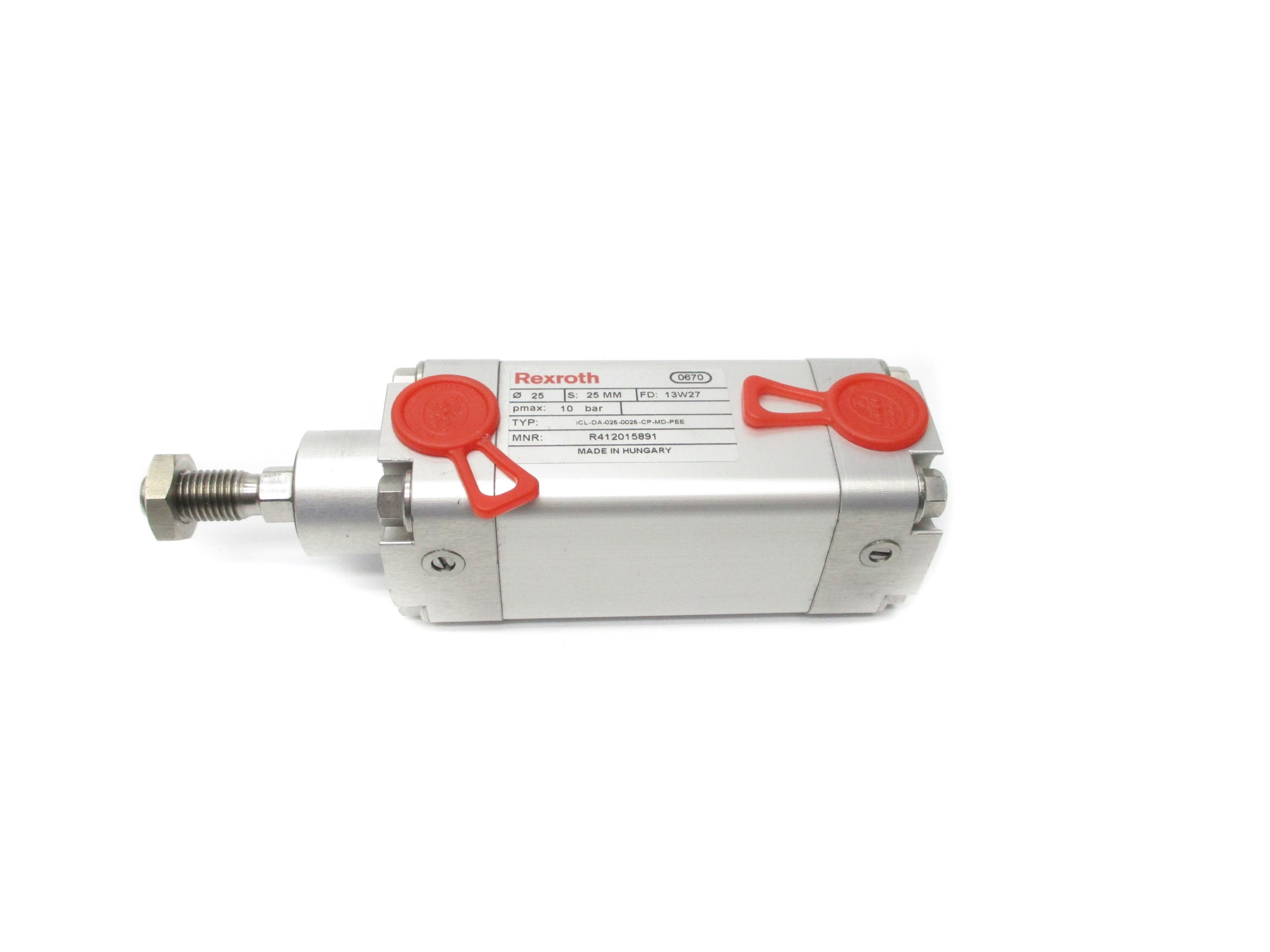 REXROTH R412015891 ICL-DA-025-0025-CP-MD-PEE NSNP