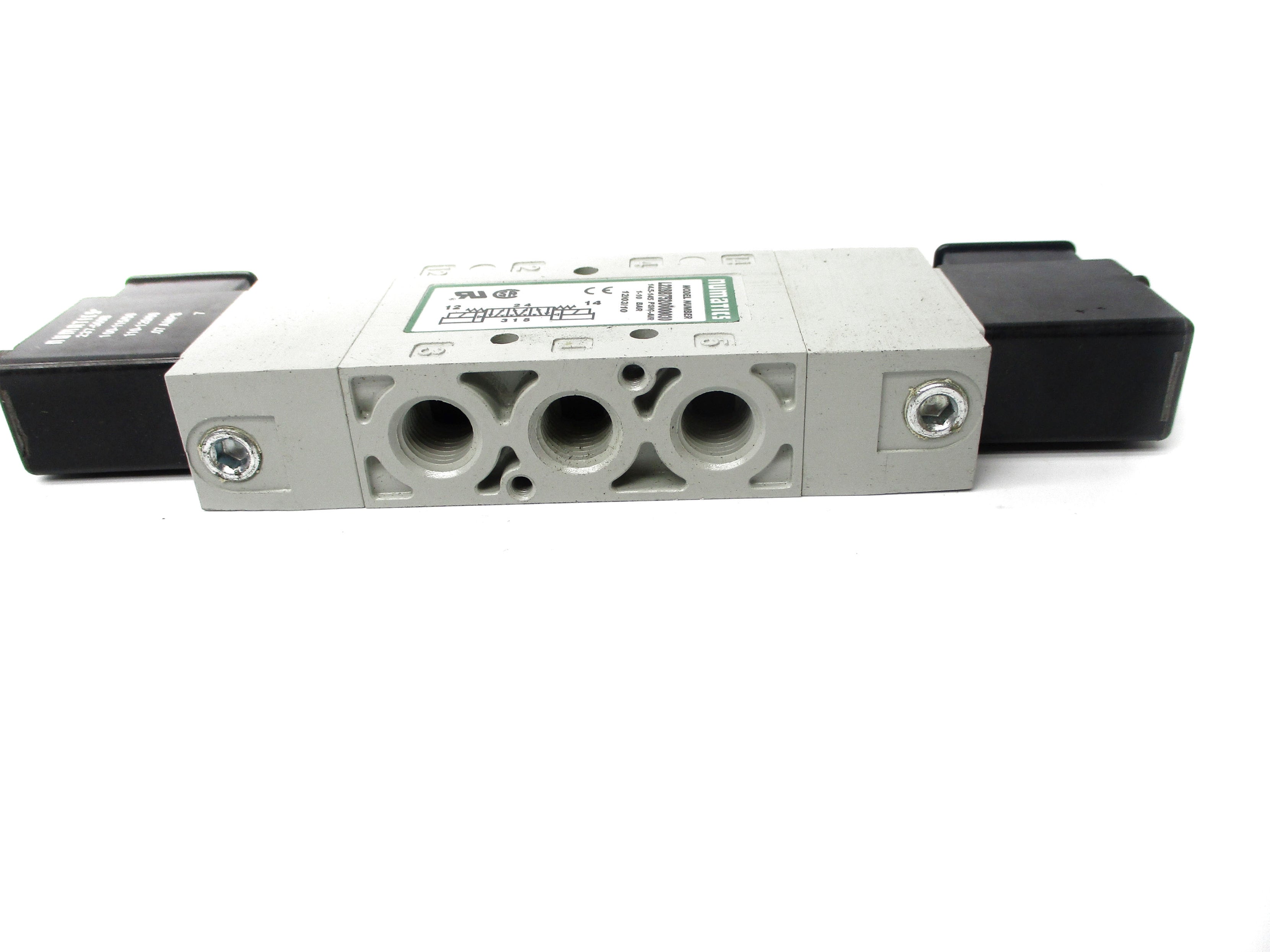 NUMATICS L22BB752O000030 14.5-145PSIG NSNP