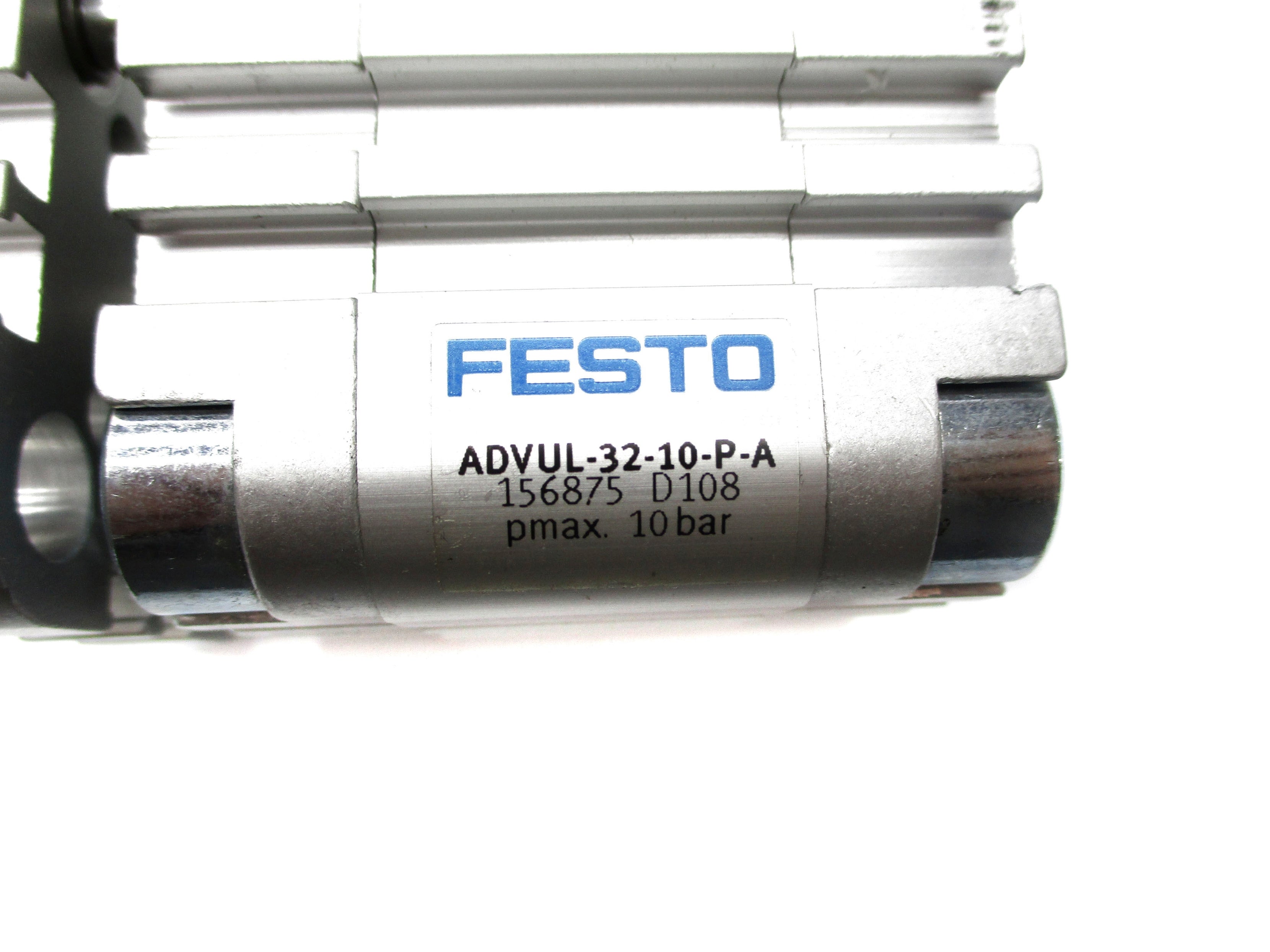 FESTO ADVUL-32-10-P-A NSNP