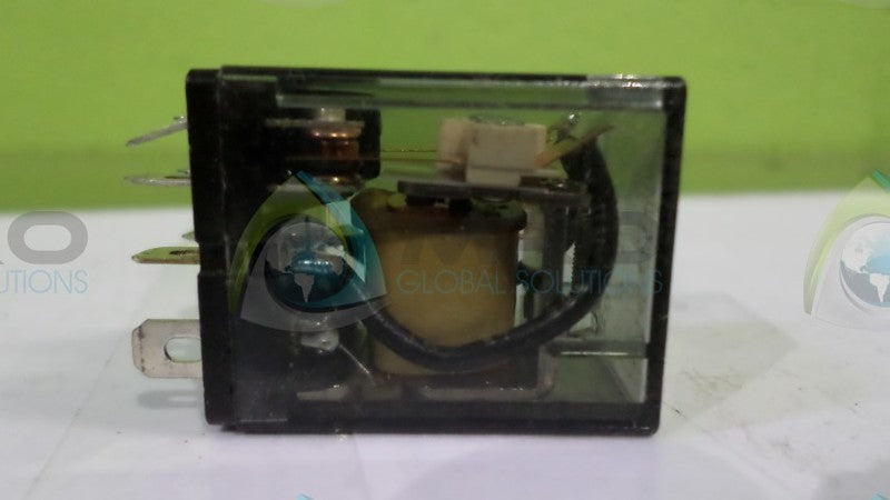 POTTER & BRUMFIELD K10P-11A15-12 RELAY 12V *USED*