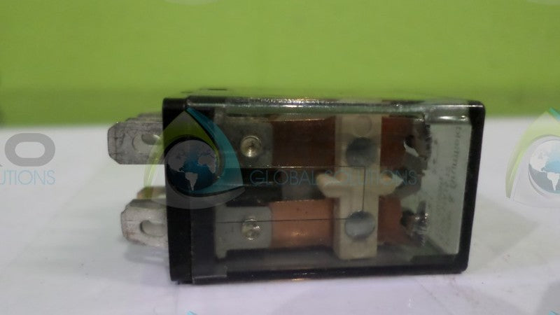POTTER & BRUMFIELD K10P-11A15-12 RELAY 12V *USED*