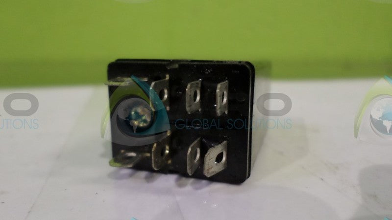 POTTER & BRUMFIELD K10P-11A15-12 RELAY 12V *USED*
