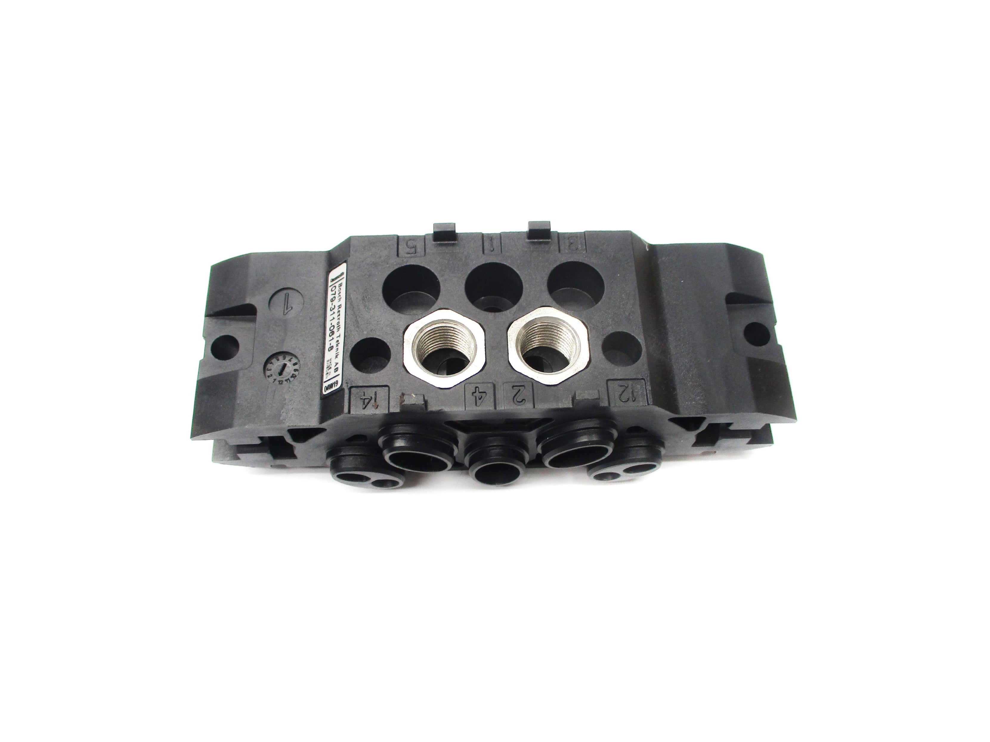 REXROTH 079-311-061-8 NSNP