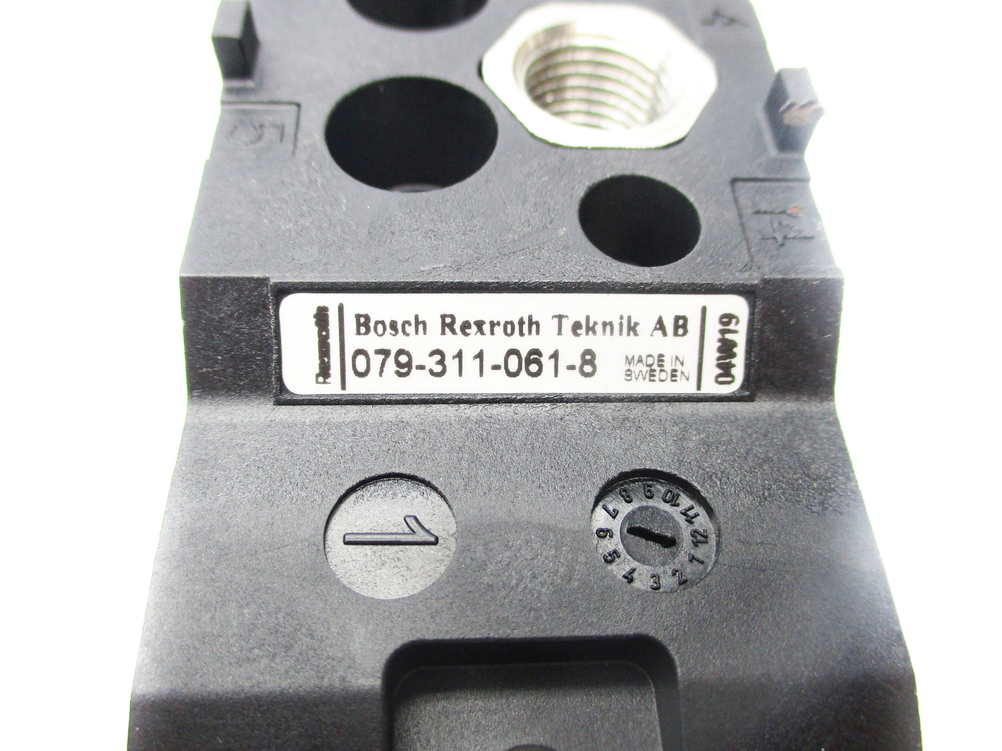 REXROTH 079-311-061-8 NSNP