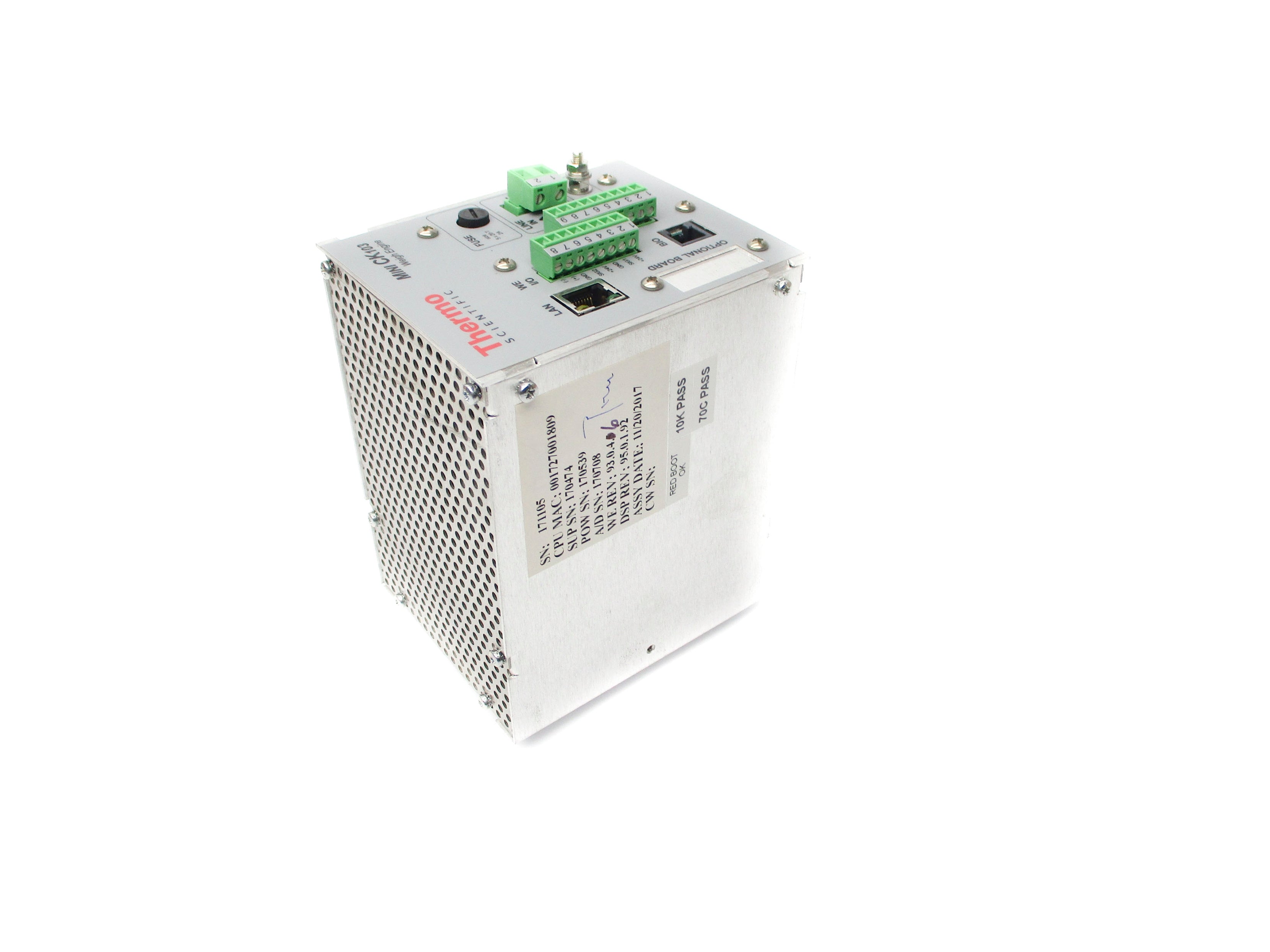 THERMO SCIENTIFIC CK103 NSNP