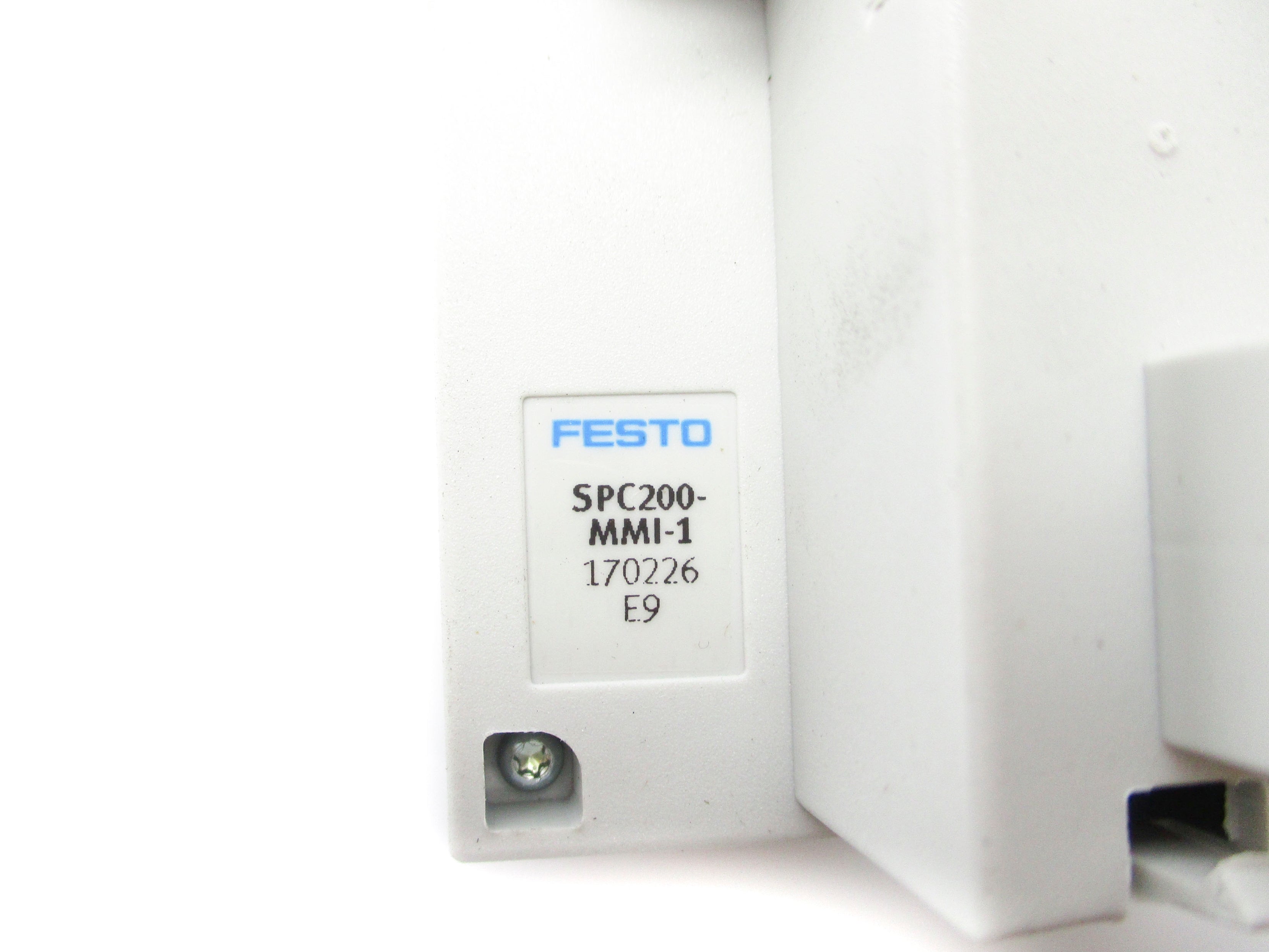 FESTO SPC200-MMI-1 NSNP