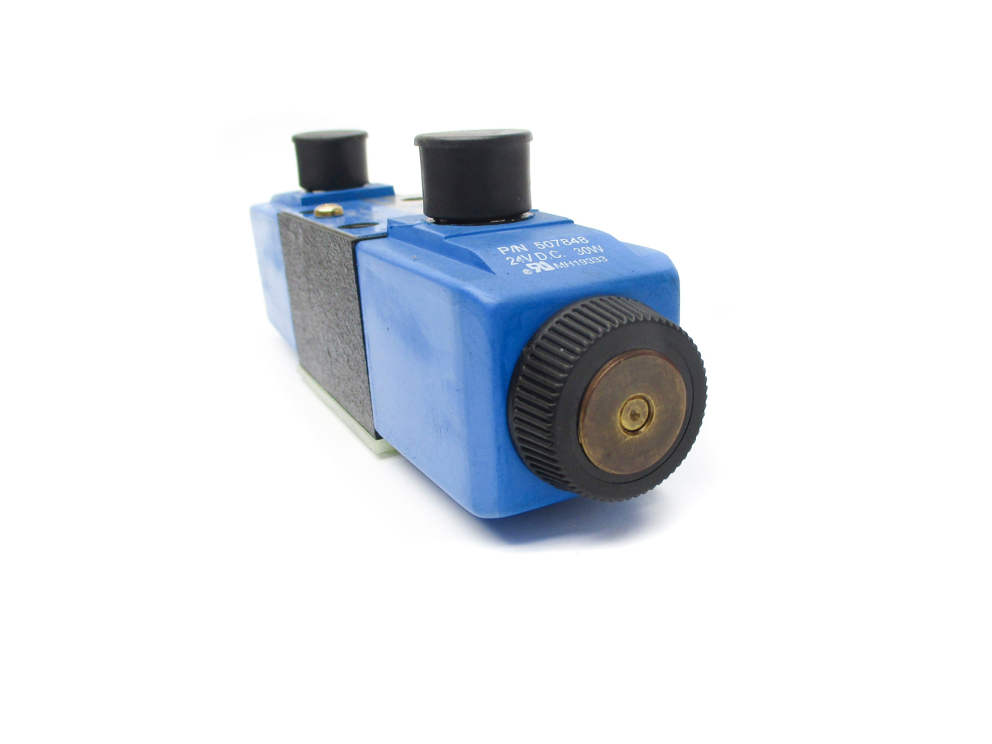 VICKERS DG4V32CMUH760EN21 02-344688 24VDC 5000PSI NSNP
