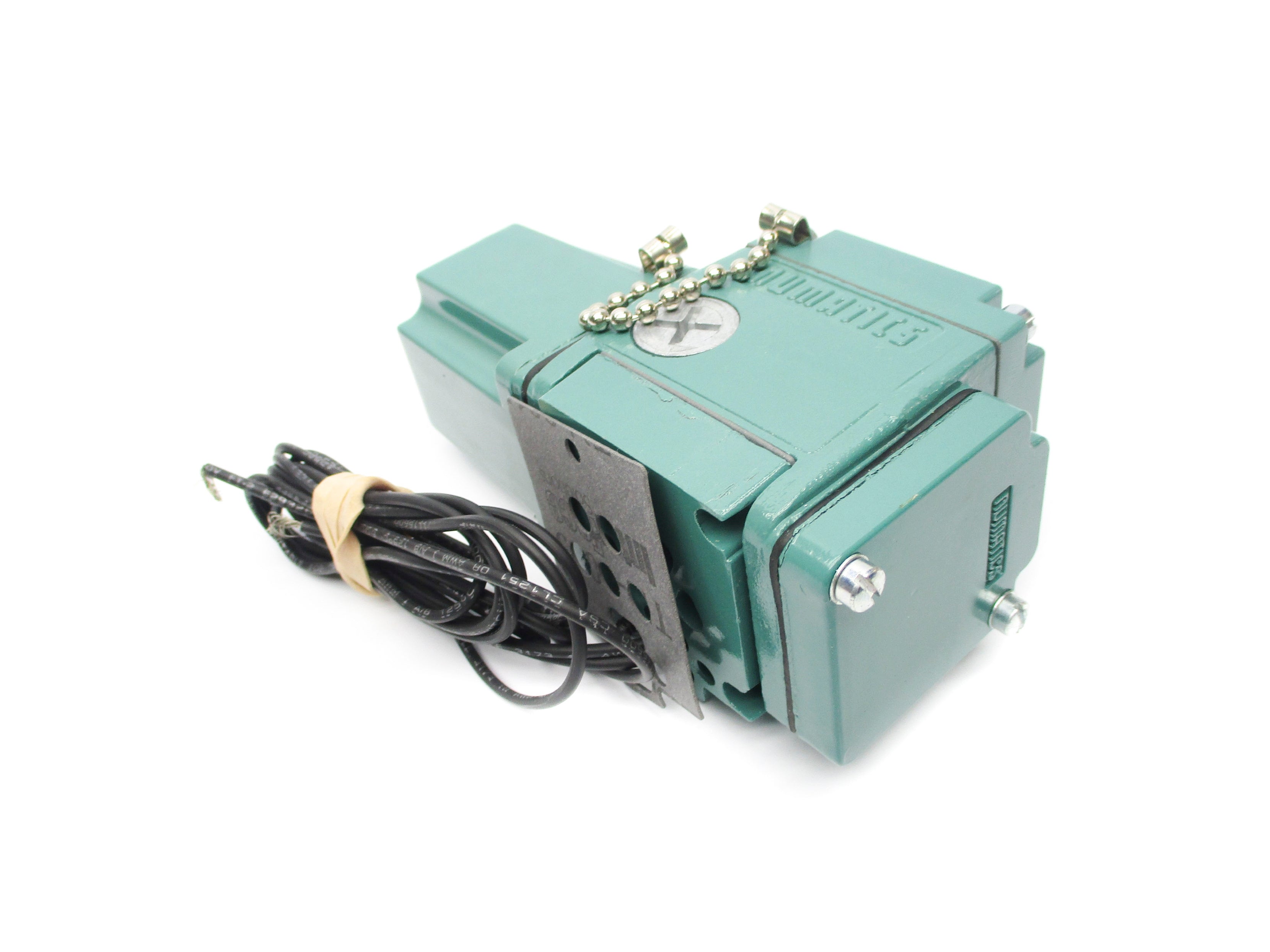 NUMATICS 12SAD400OA13A30 120V 150PSIG NSNP