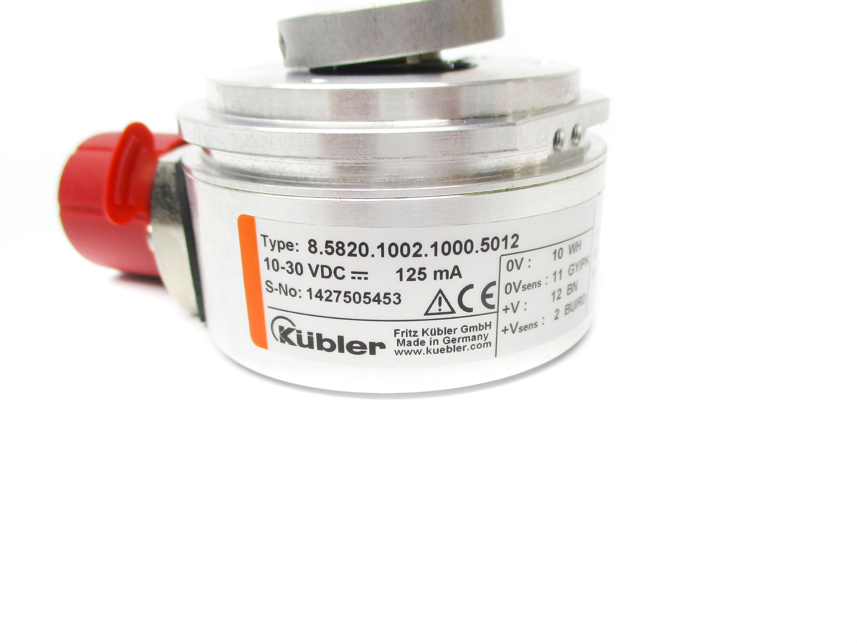 KUBLER 8.5820.1002.1000.5012 NSNP