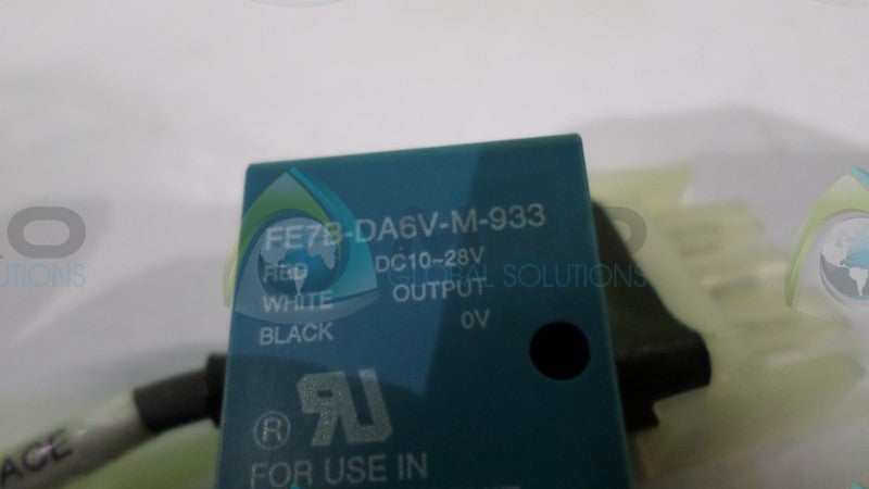 HONEYWELL FE7B-DA6V-M-933 PHOTOELECTRIC SENSOR *NEW NO BOX*