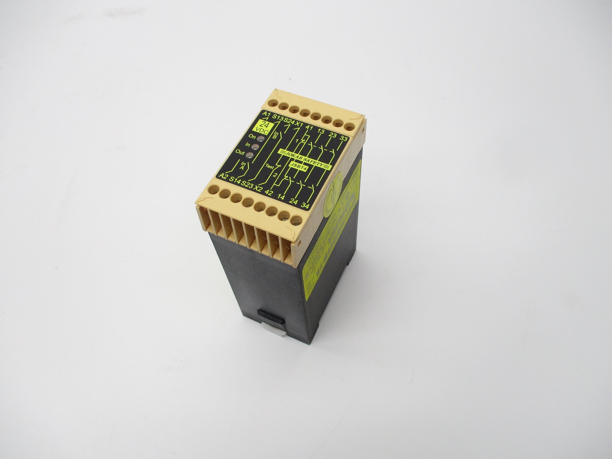 JOKAB JSBT4 24VDC NSNP