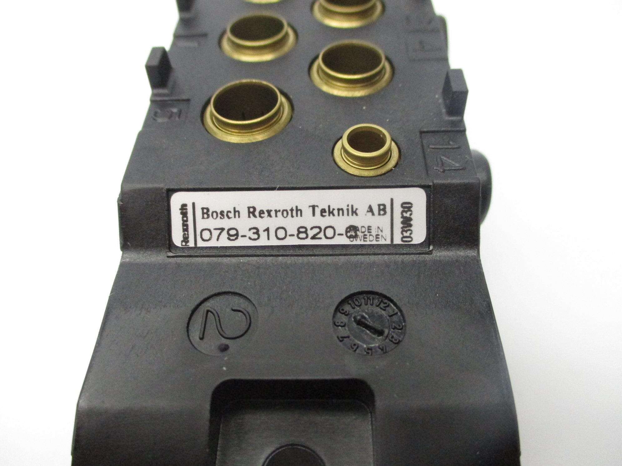 REXROTH 079-310-820-6 NSNP