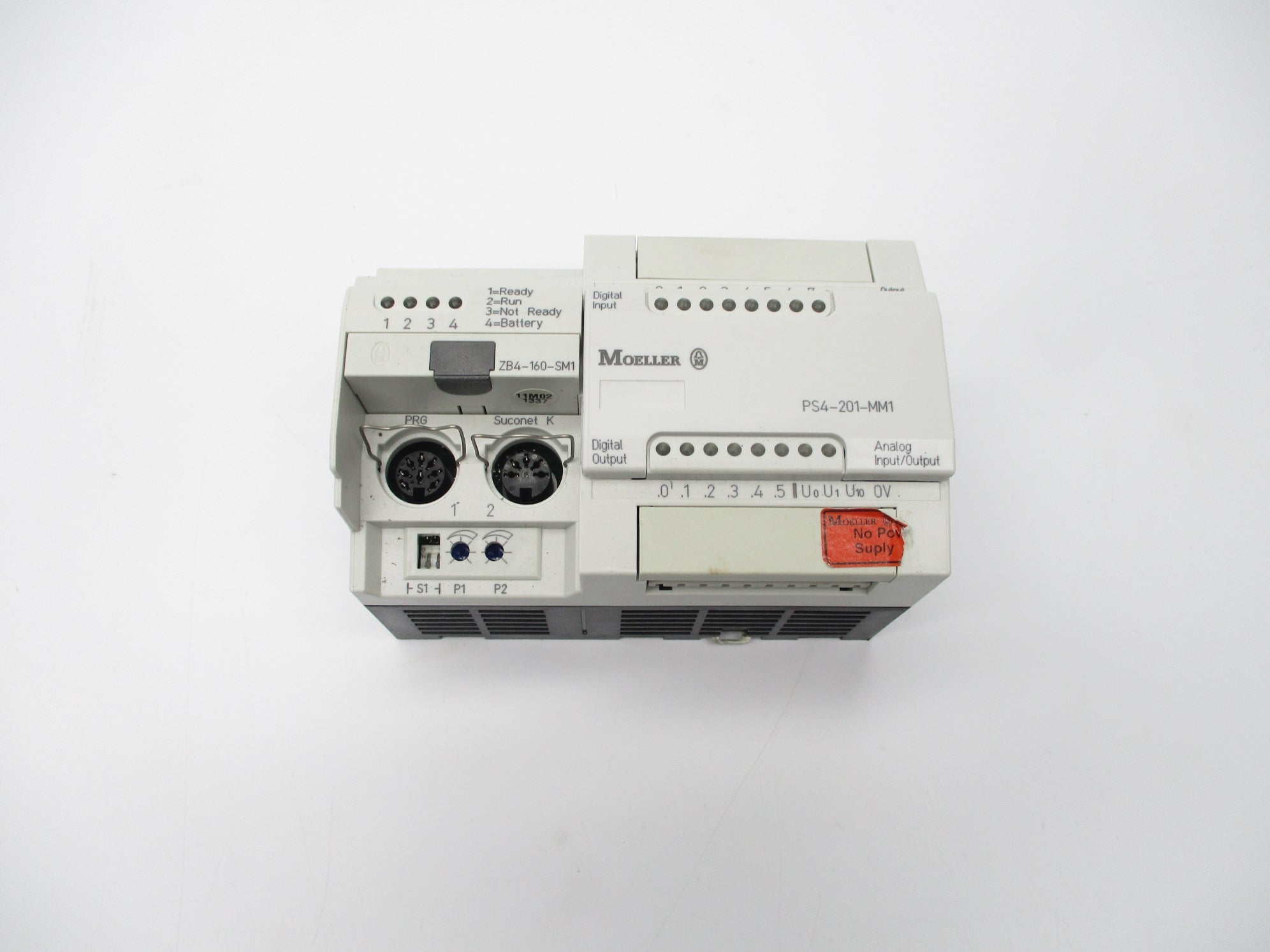 KLOCKNER MOELLER PS4-201-MM1 NSNP