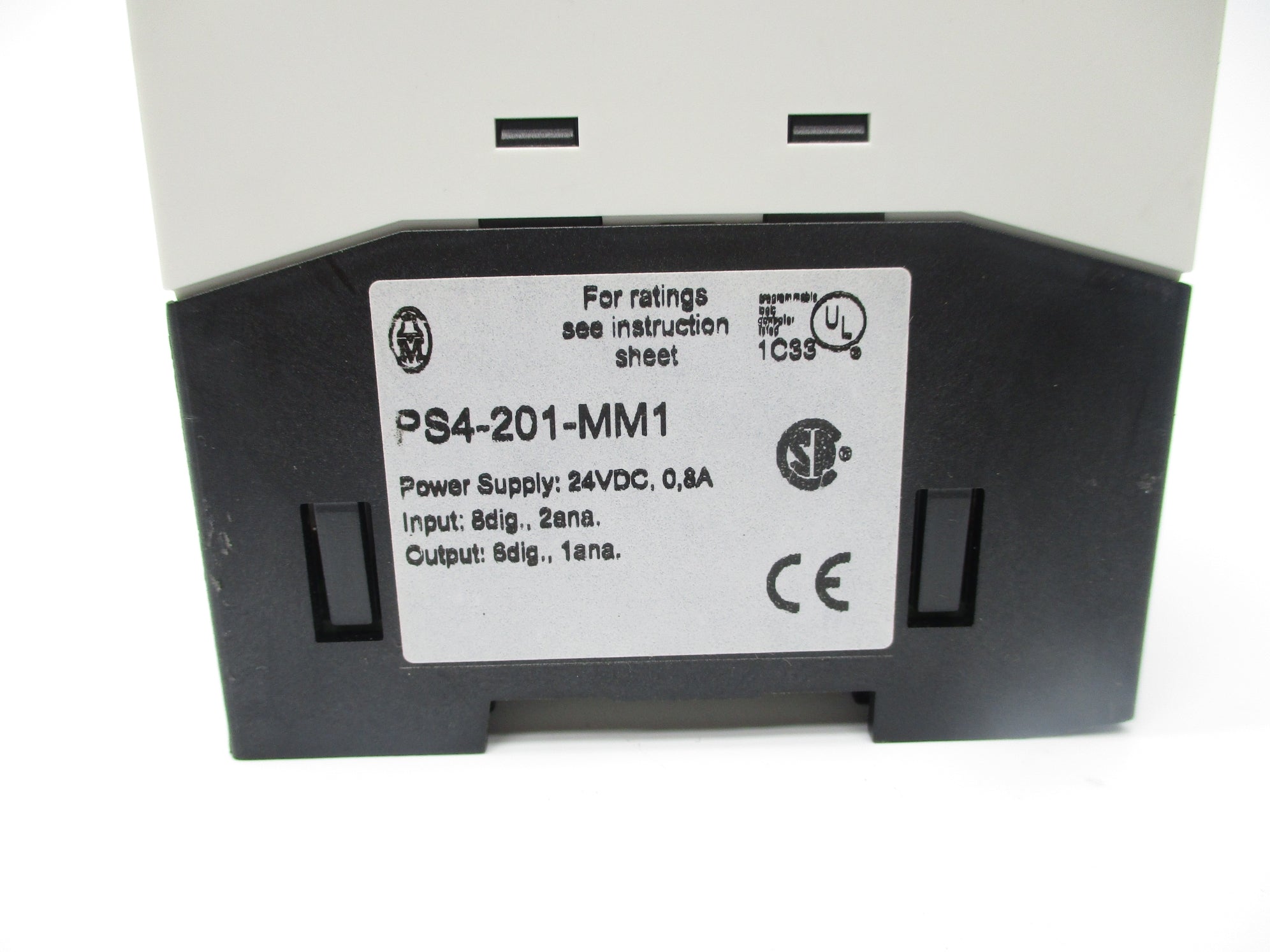 KLOCKNER MOELLER PS4-201-MM1 NSNP