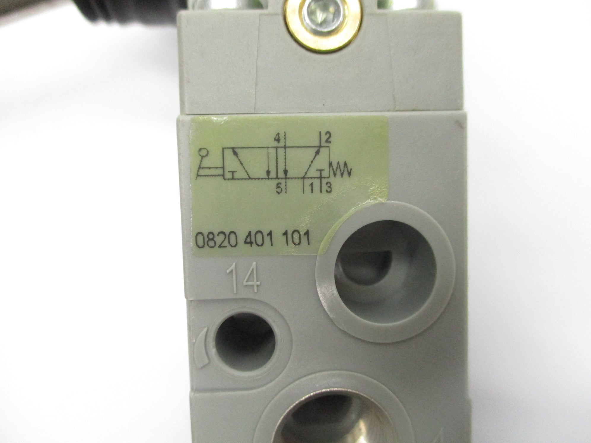 REXROTH 0820401101 145PSI NSNP