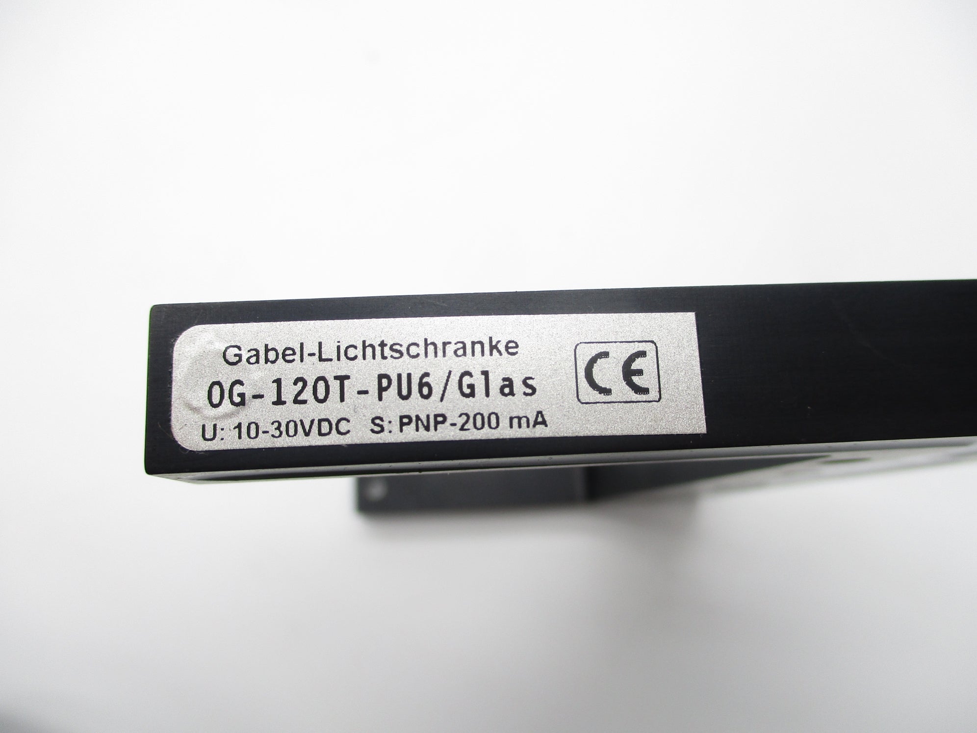 CAPTRON OG-120T-PU6/G1AS NSNP