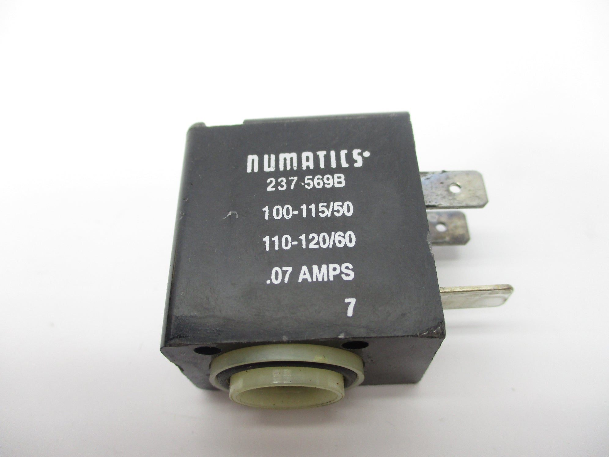 NUMATICS 237-569B NSNP