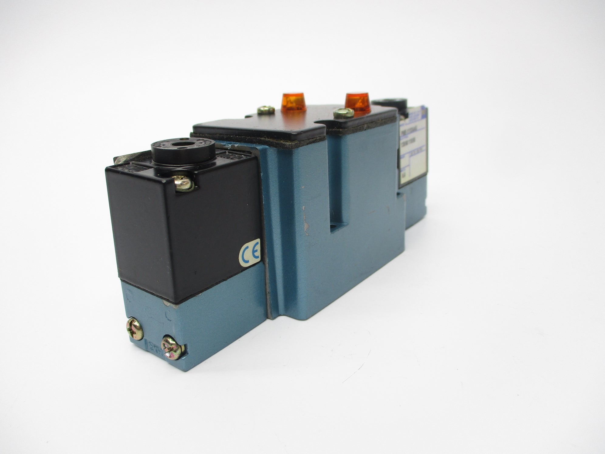 MAC 6223C-000-PM-111DA 110/120V 150PSI NSNP