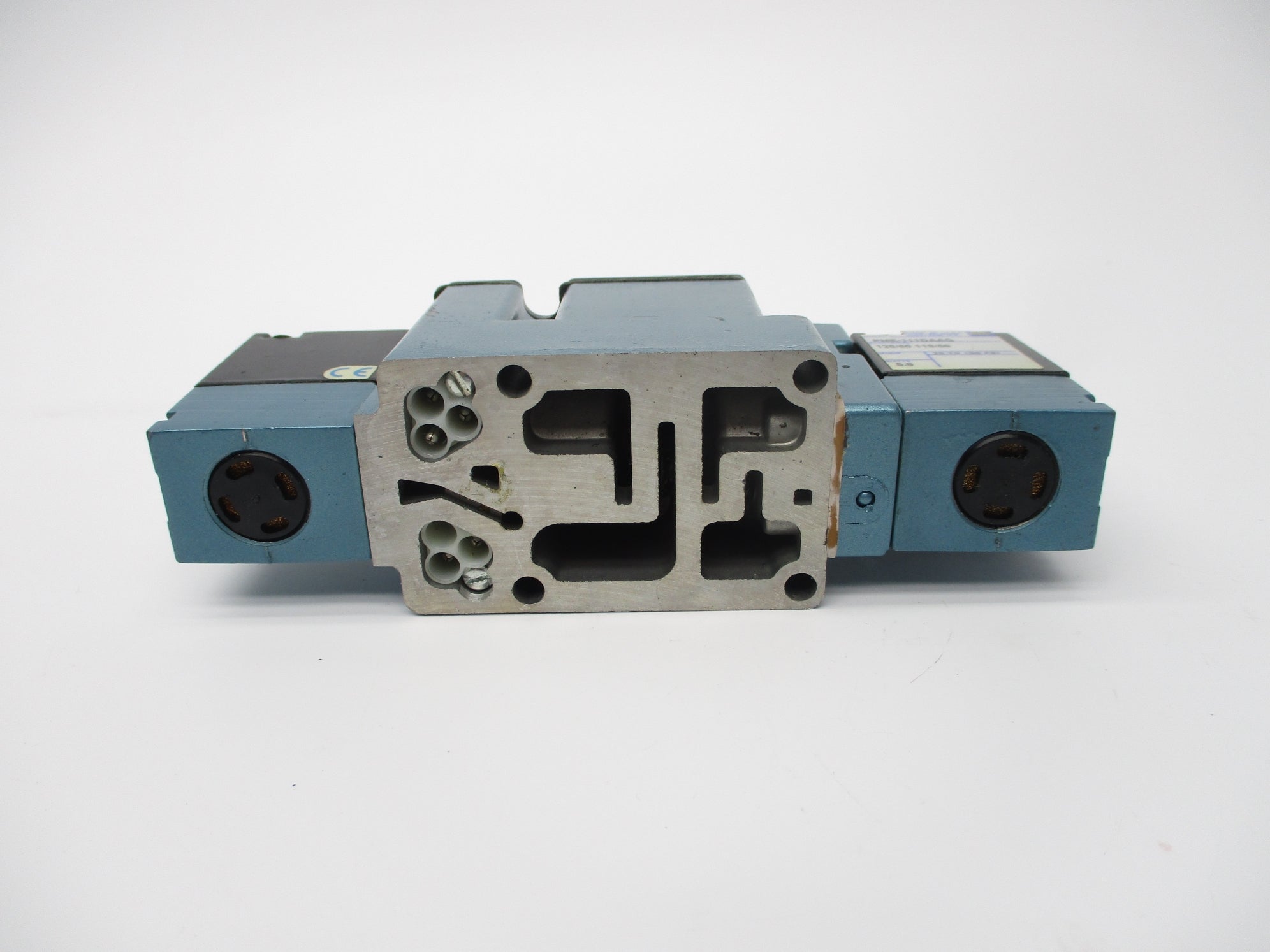 MAC 6223C-000-PM-111DA 110/120V 150PSI NSNP