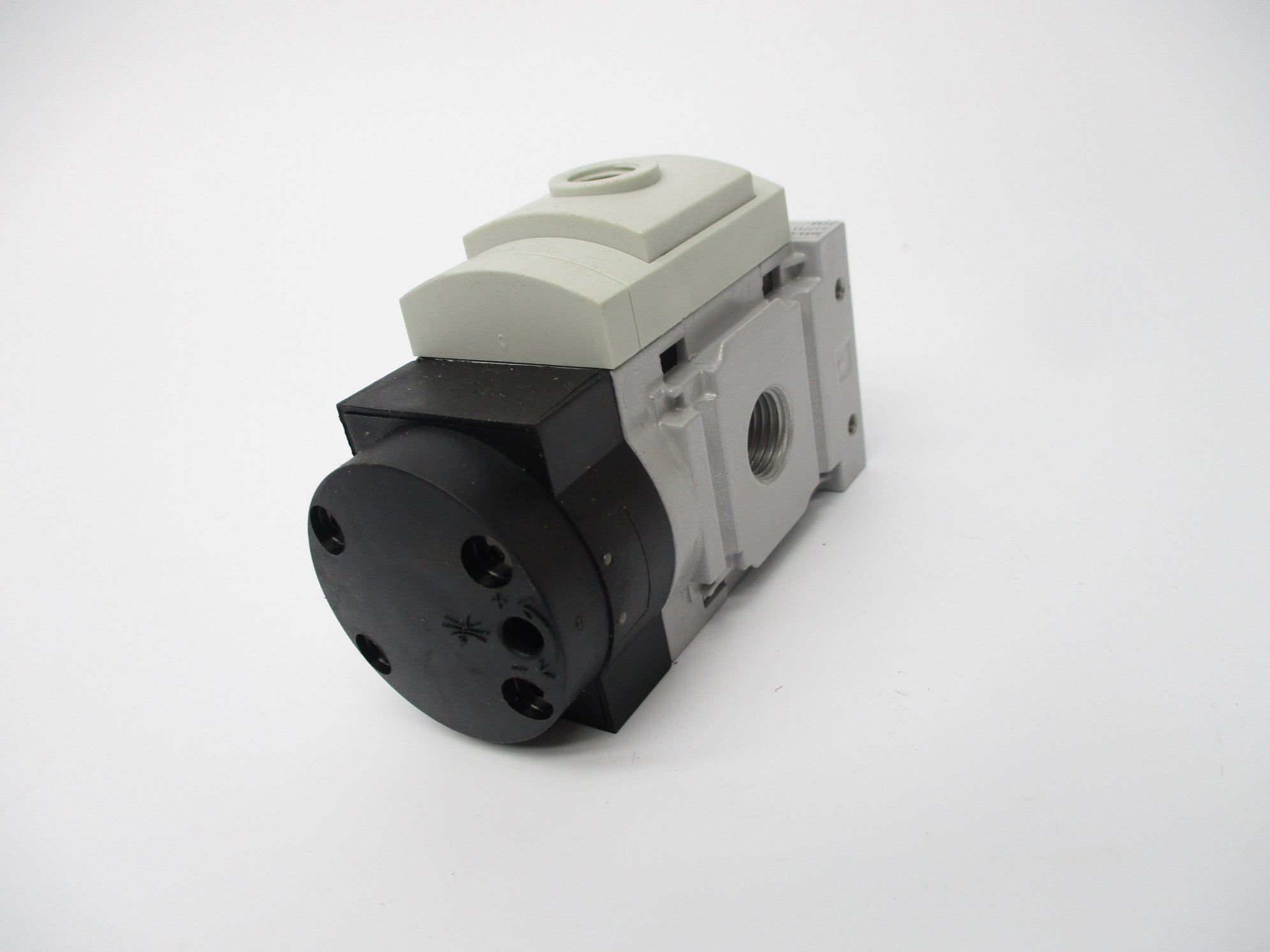 FESTO MS4-DL-1/4-A8 (AS PICTURED) NSNP