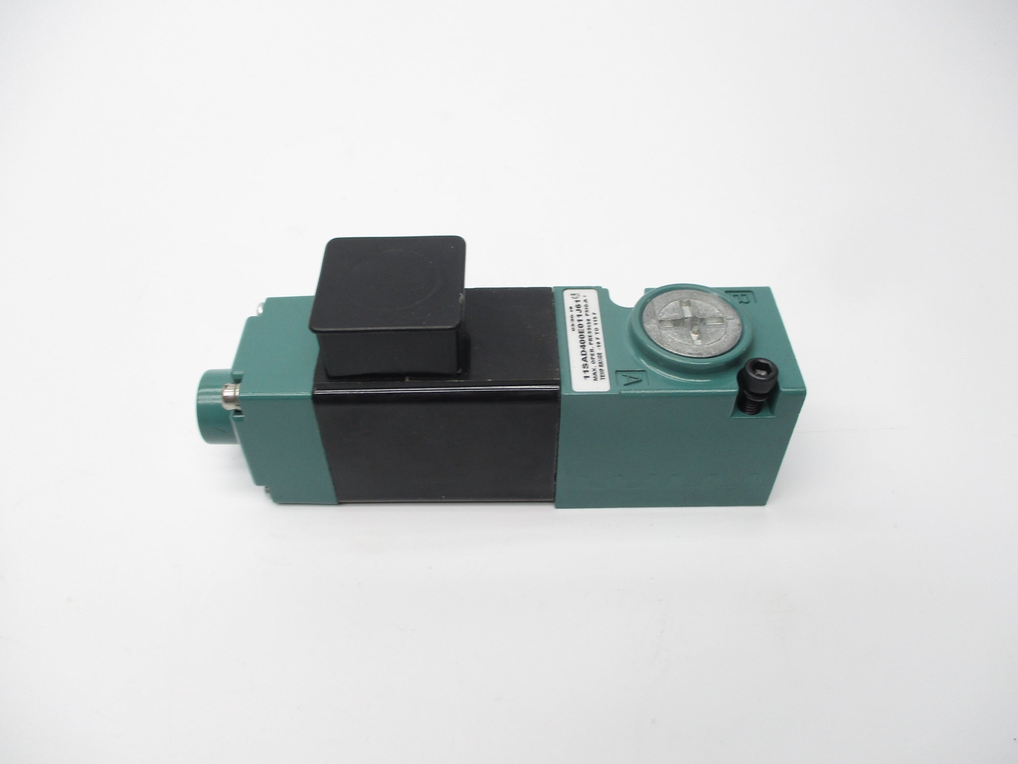 NUMATICS 11SAD400E011J61 150PSIG NSNP