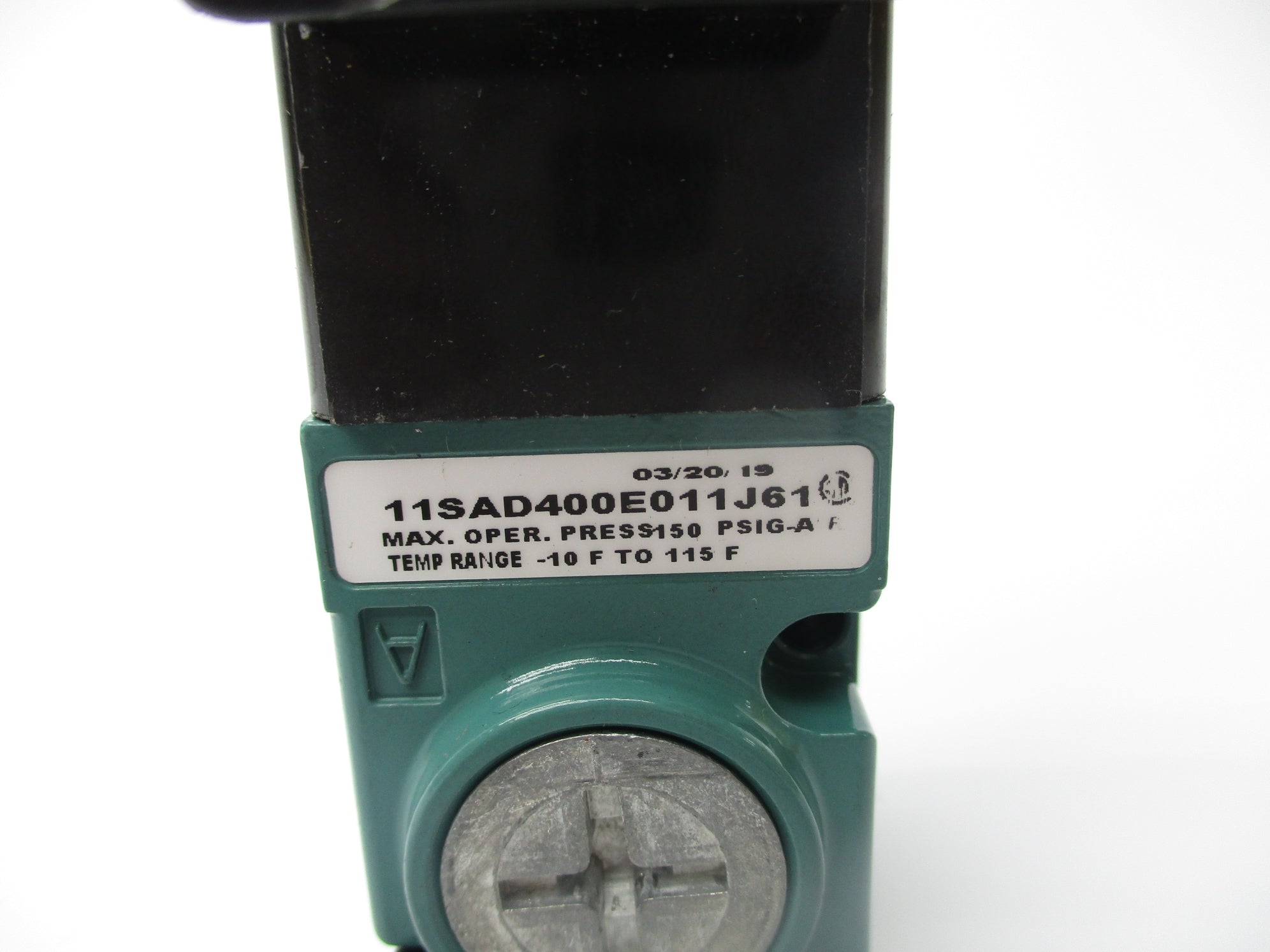 NUMATICS 11SAD400E011J61 150PSIG NSNP