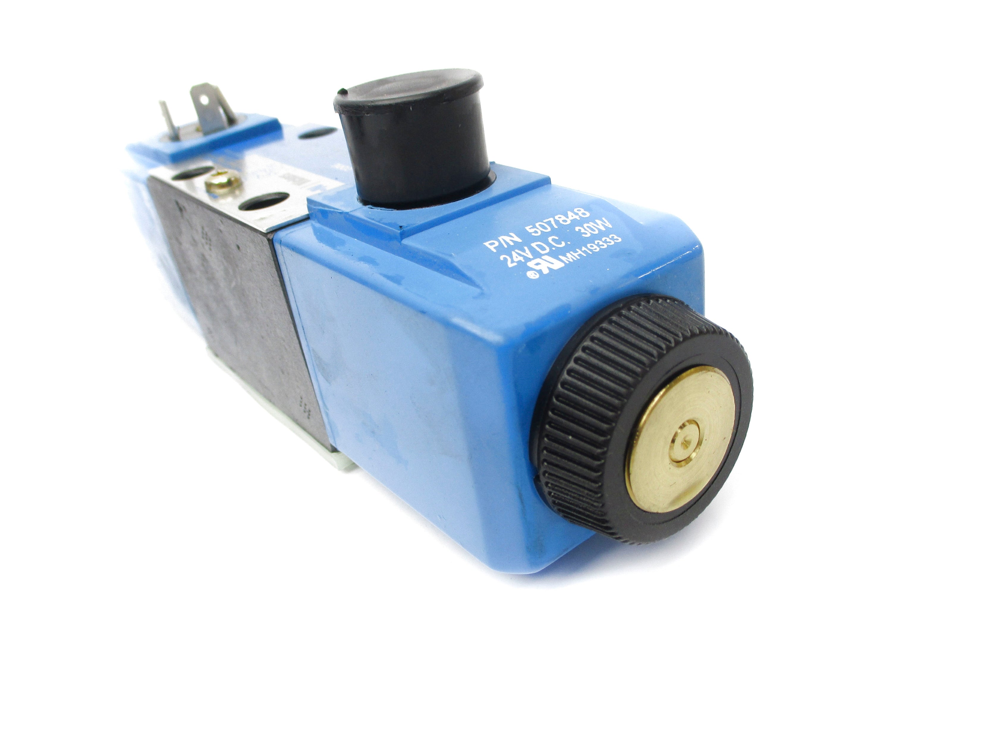 VICKERS DG4V32CMUH760 24VDC 5000PSI NSNP