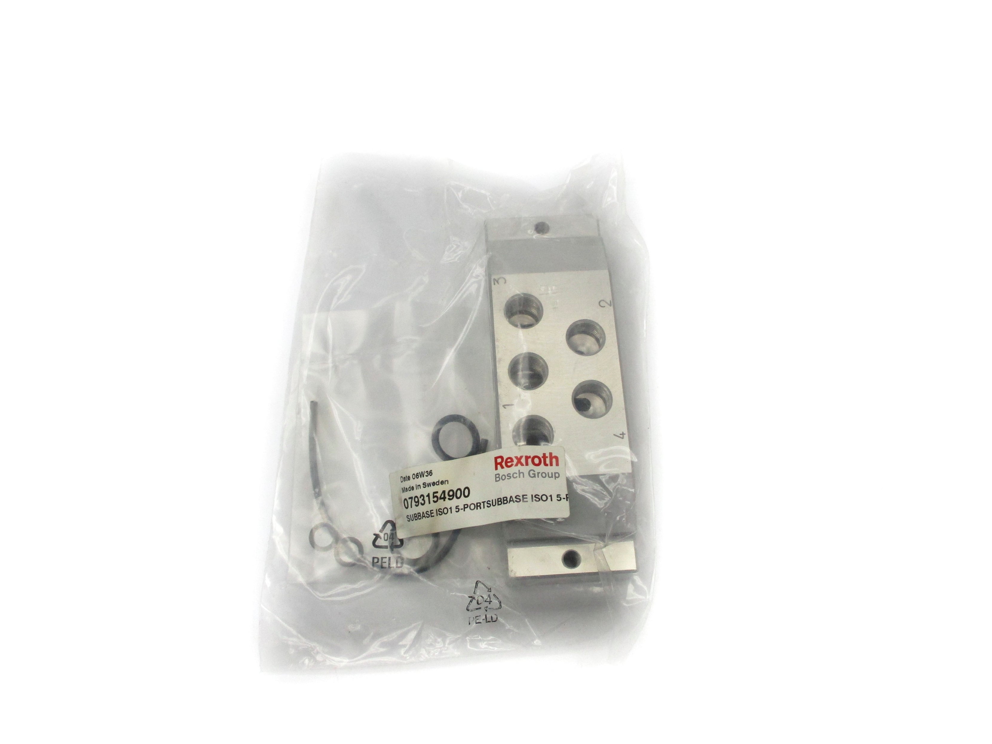 REXROTH 0793154900 NSMP