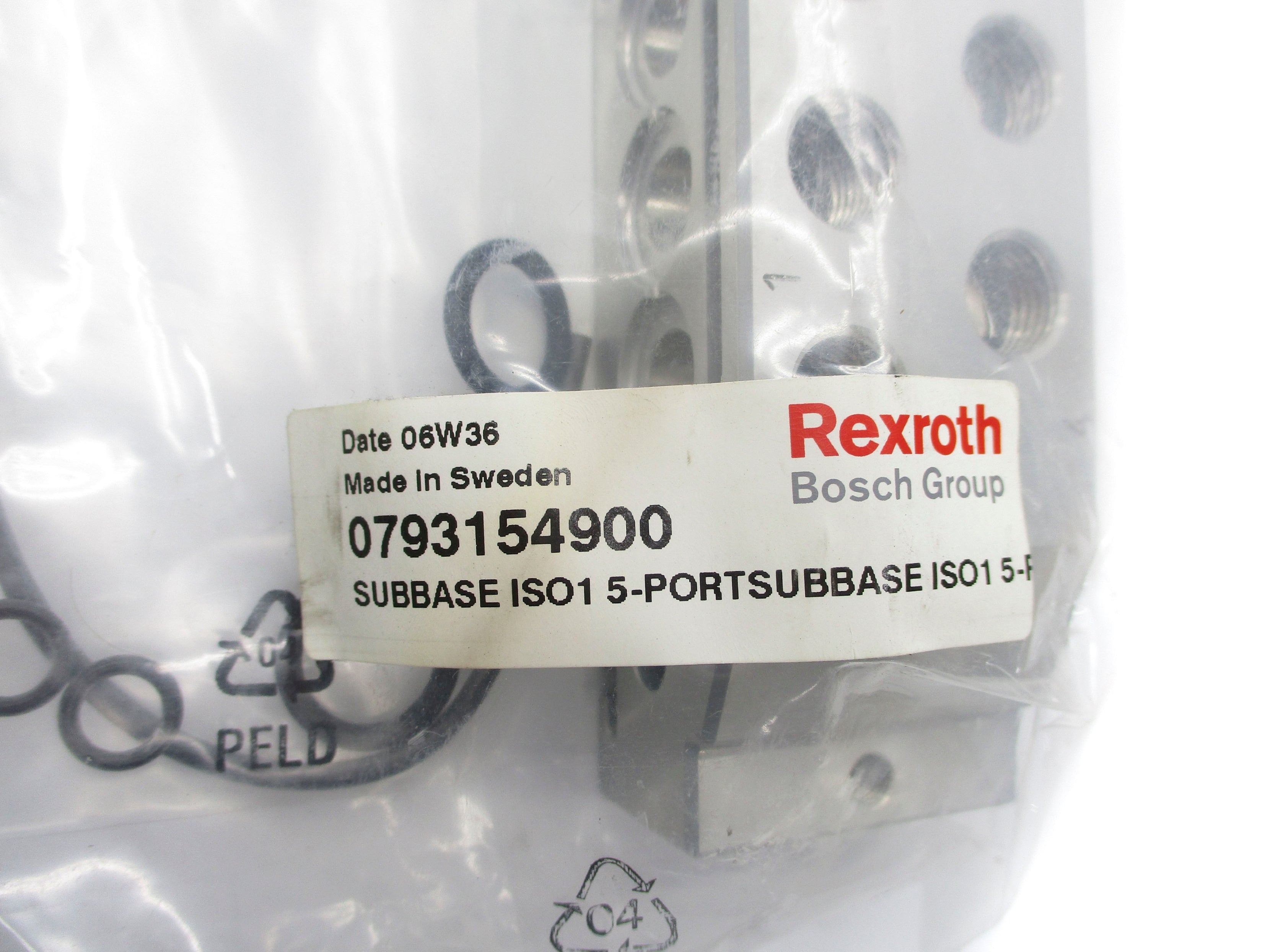 REXROTH 0793154900 NSMP