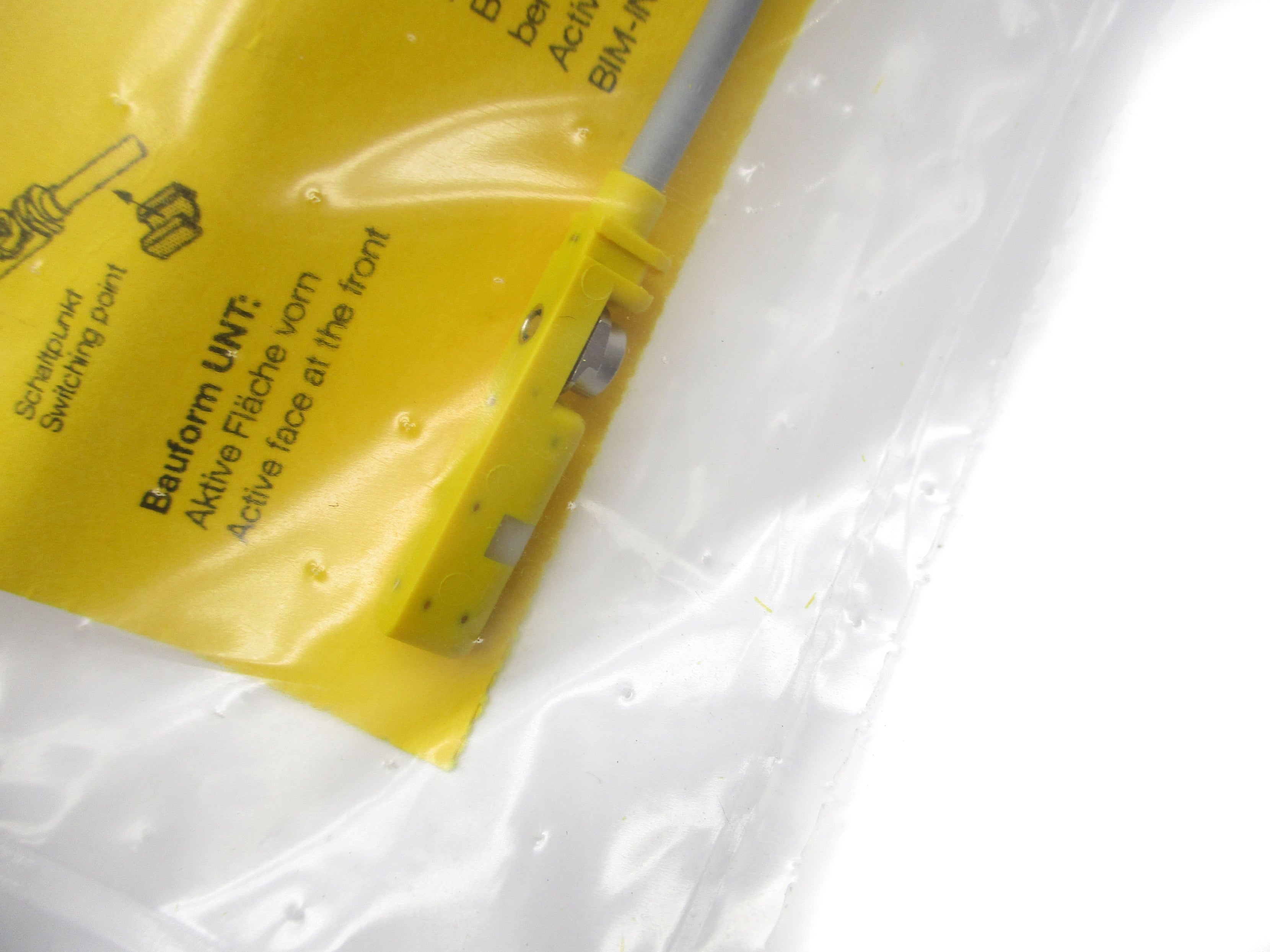 TURCK BIM-UNT-AP6X-0,1-PSG3M/S1139 NSMP