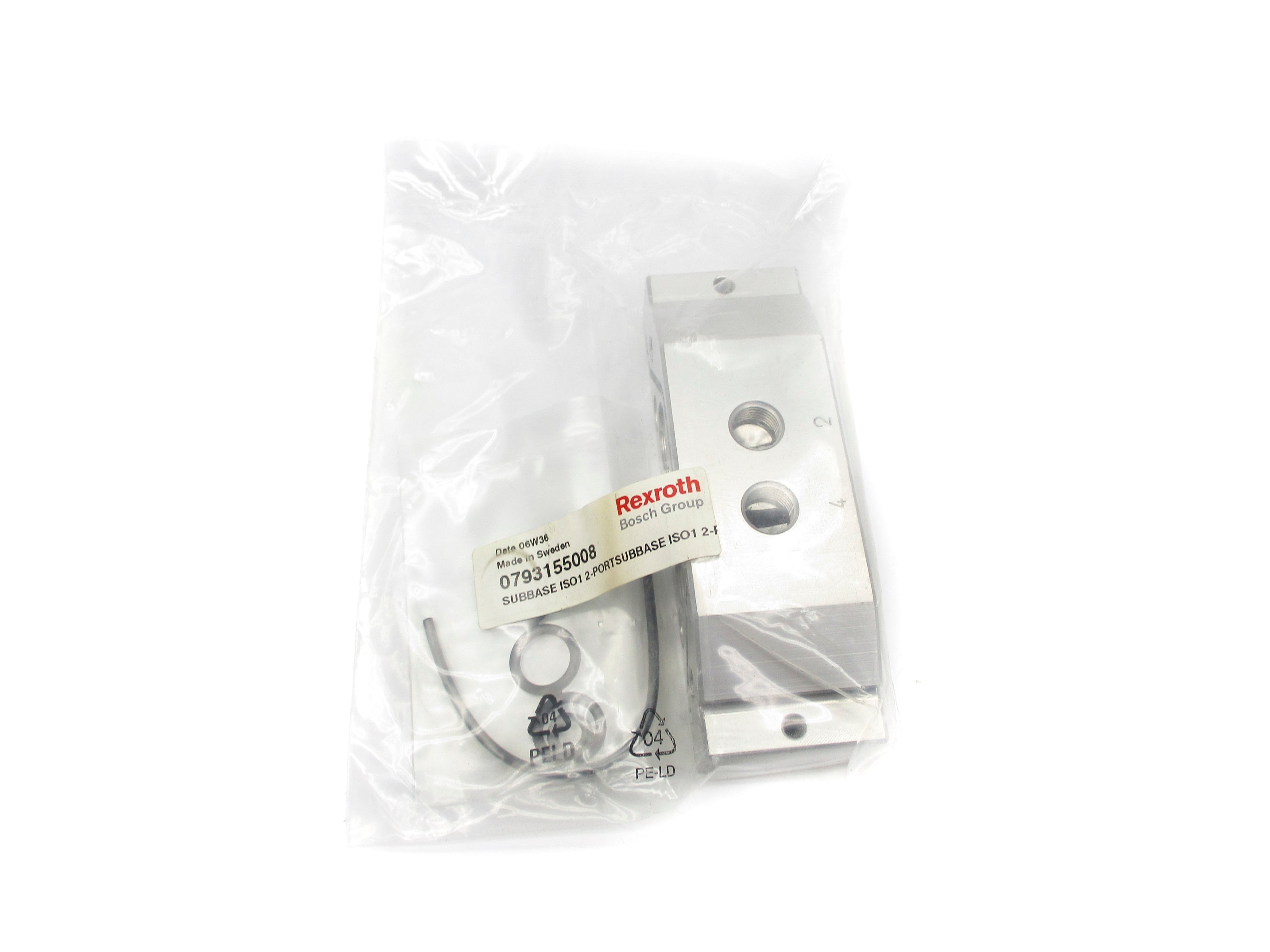 REXROTH 0793155008 NSMP