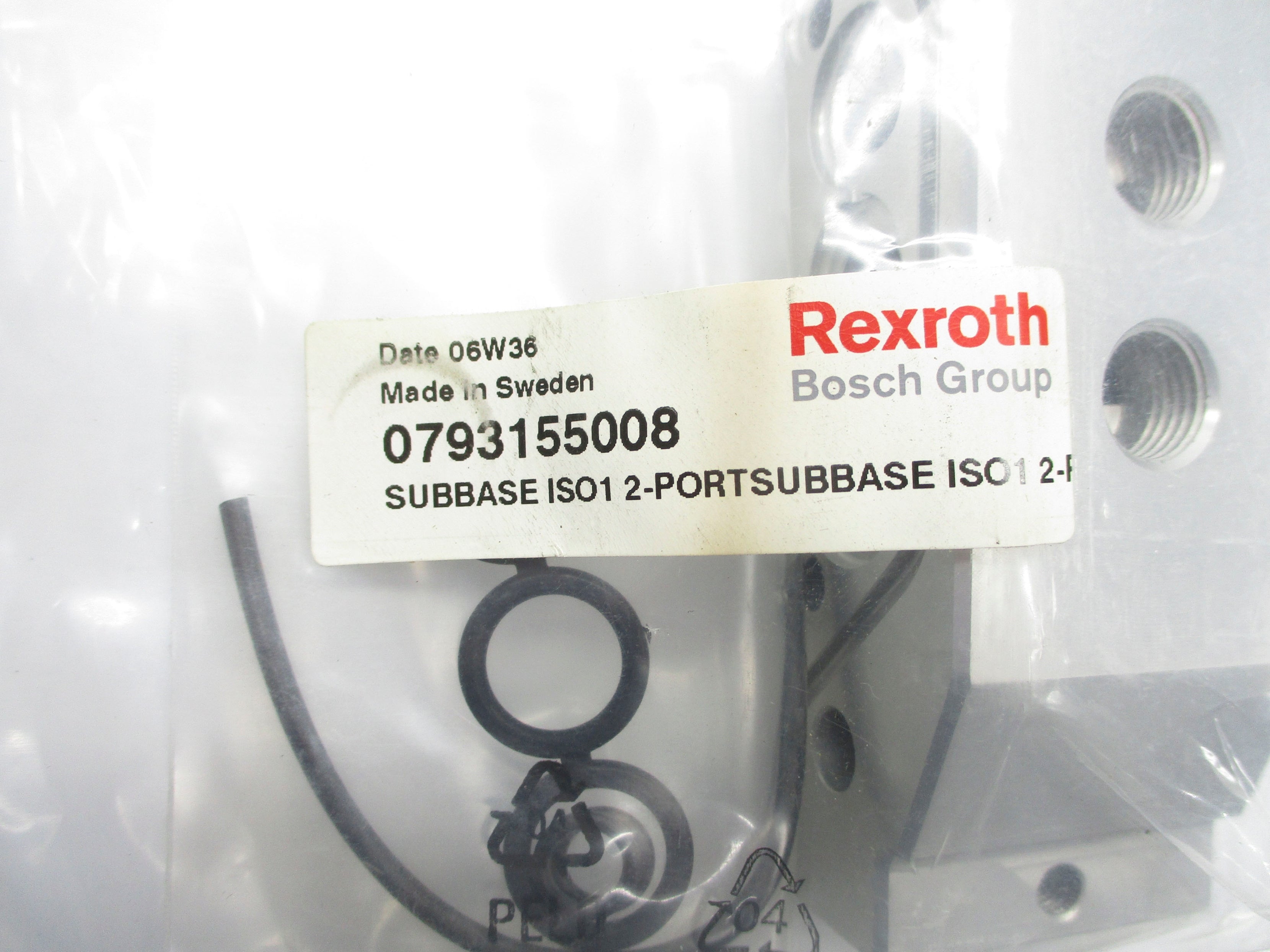 REXROTH 0793155008 NSMP