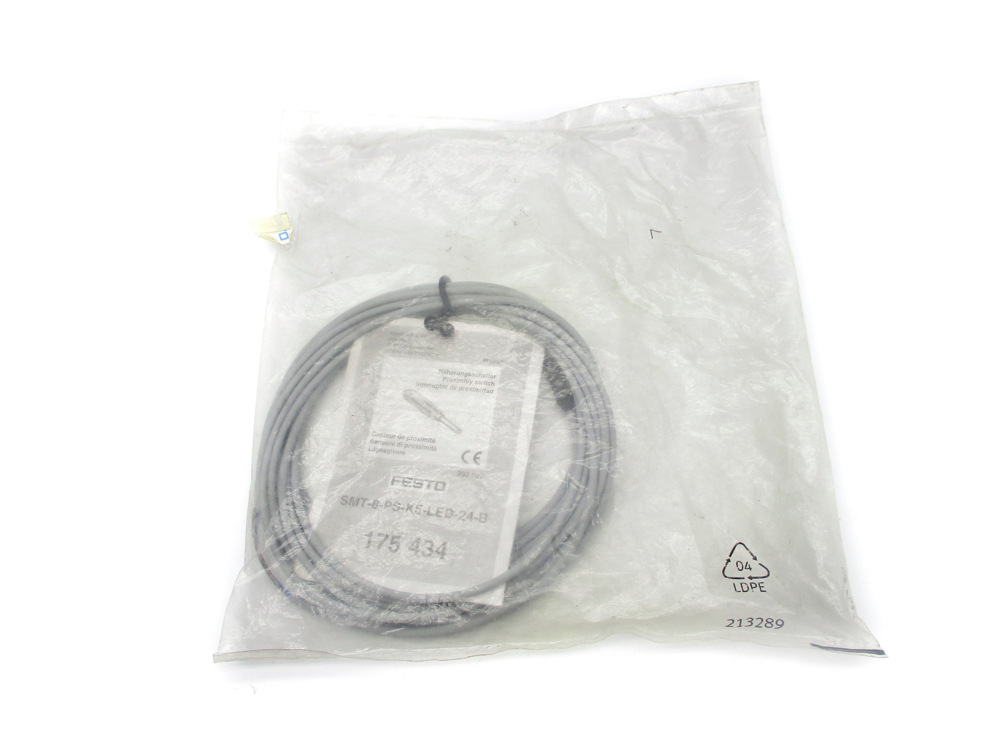 FESTO SMT-8-PS-K5-LED-24-B NSMP