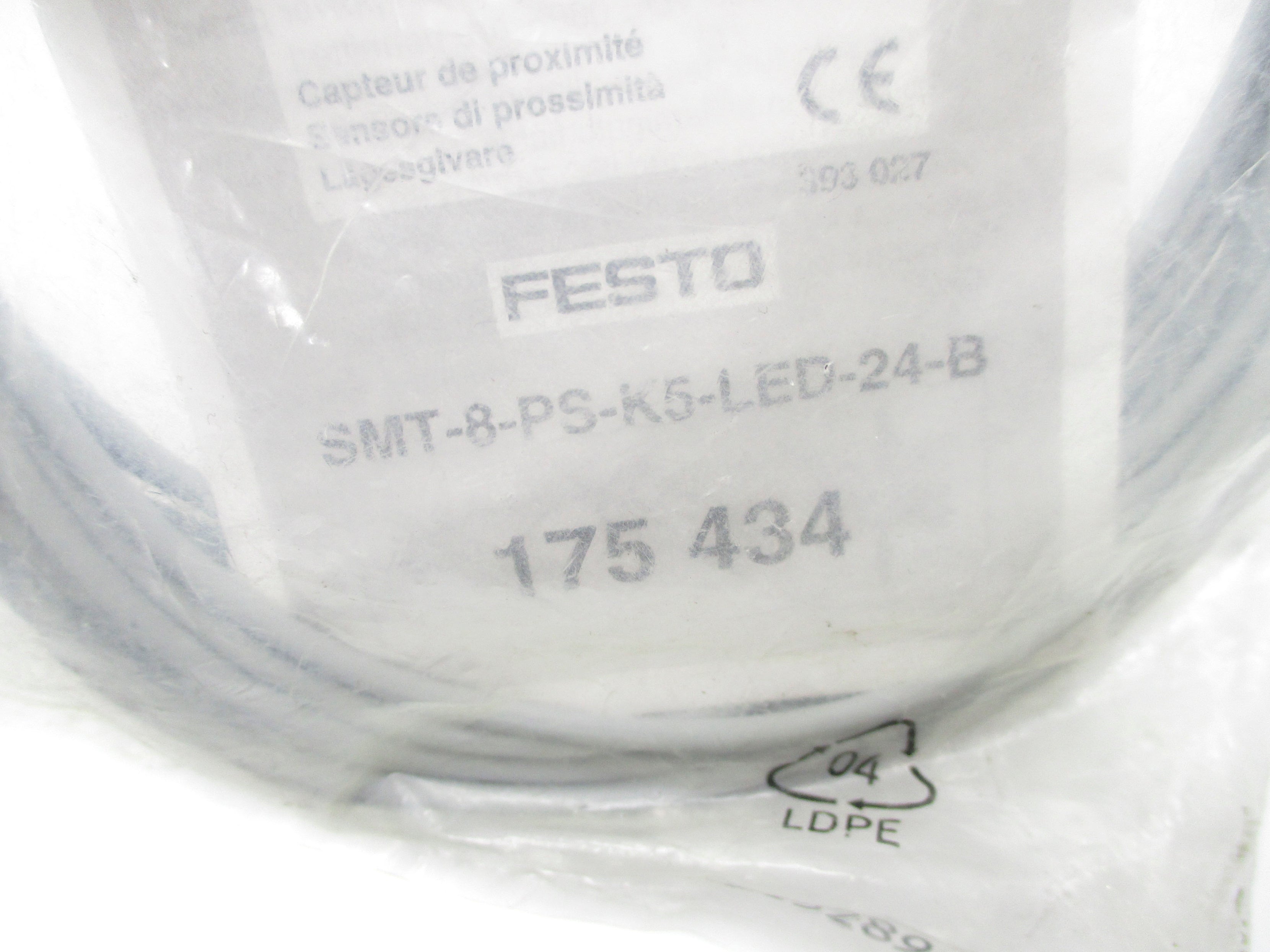 FESTO SMT-8-PS-K5-LED-24-B NSMP