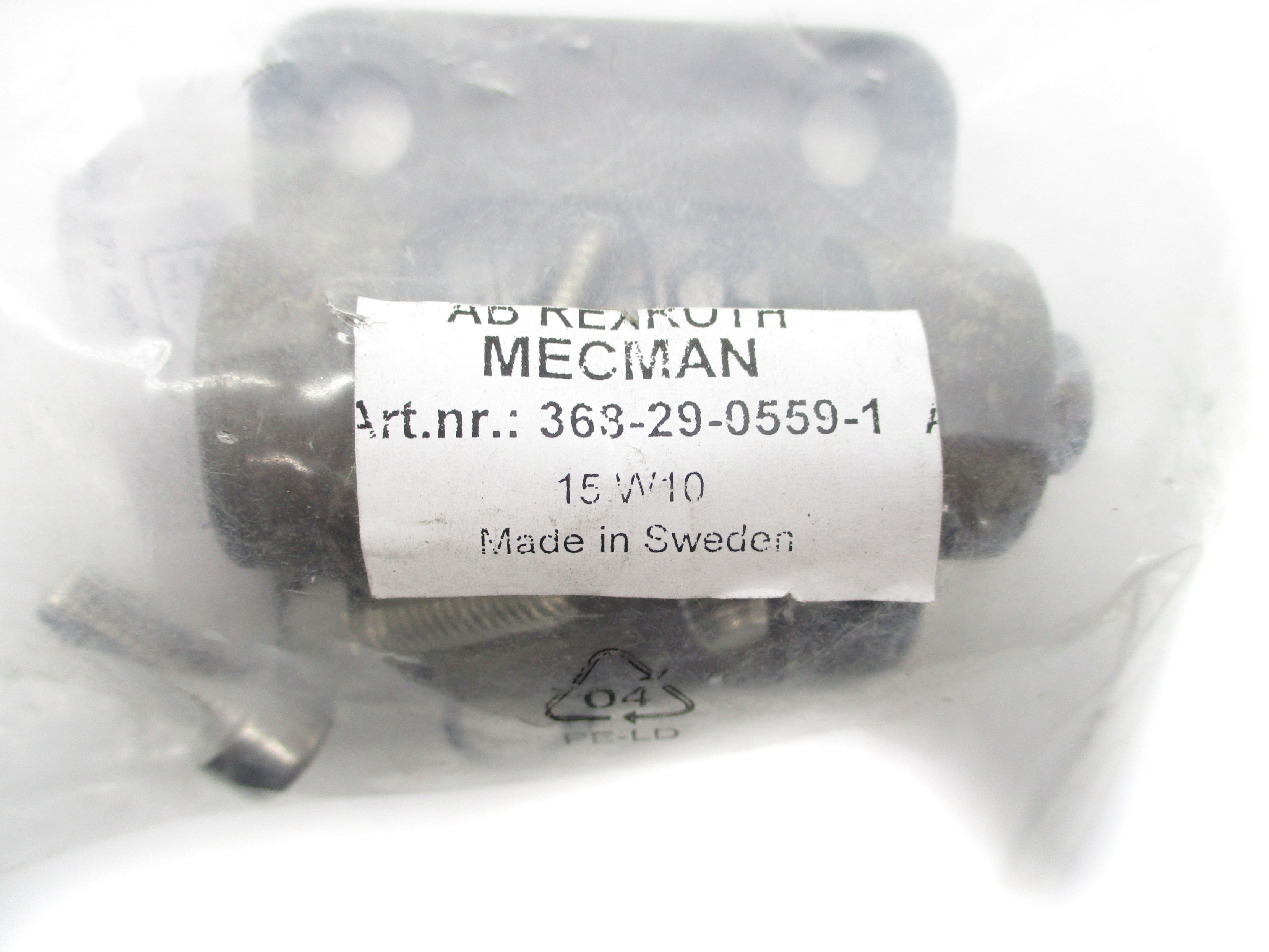 REXROTH 368-29-0559-1 NSMP