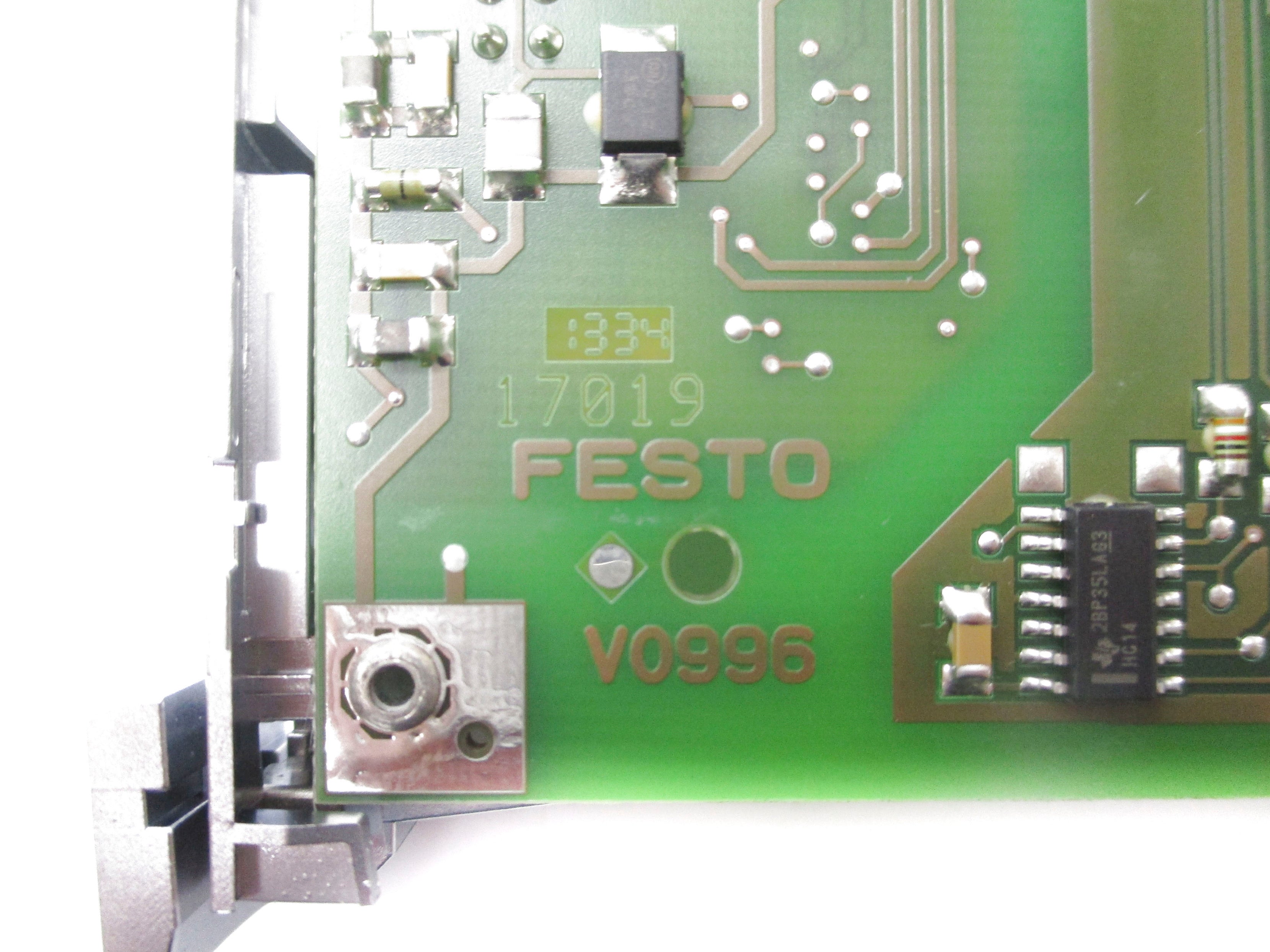 FESTO V0996 17019 NSNP