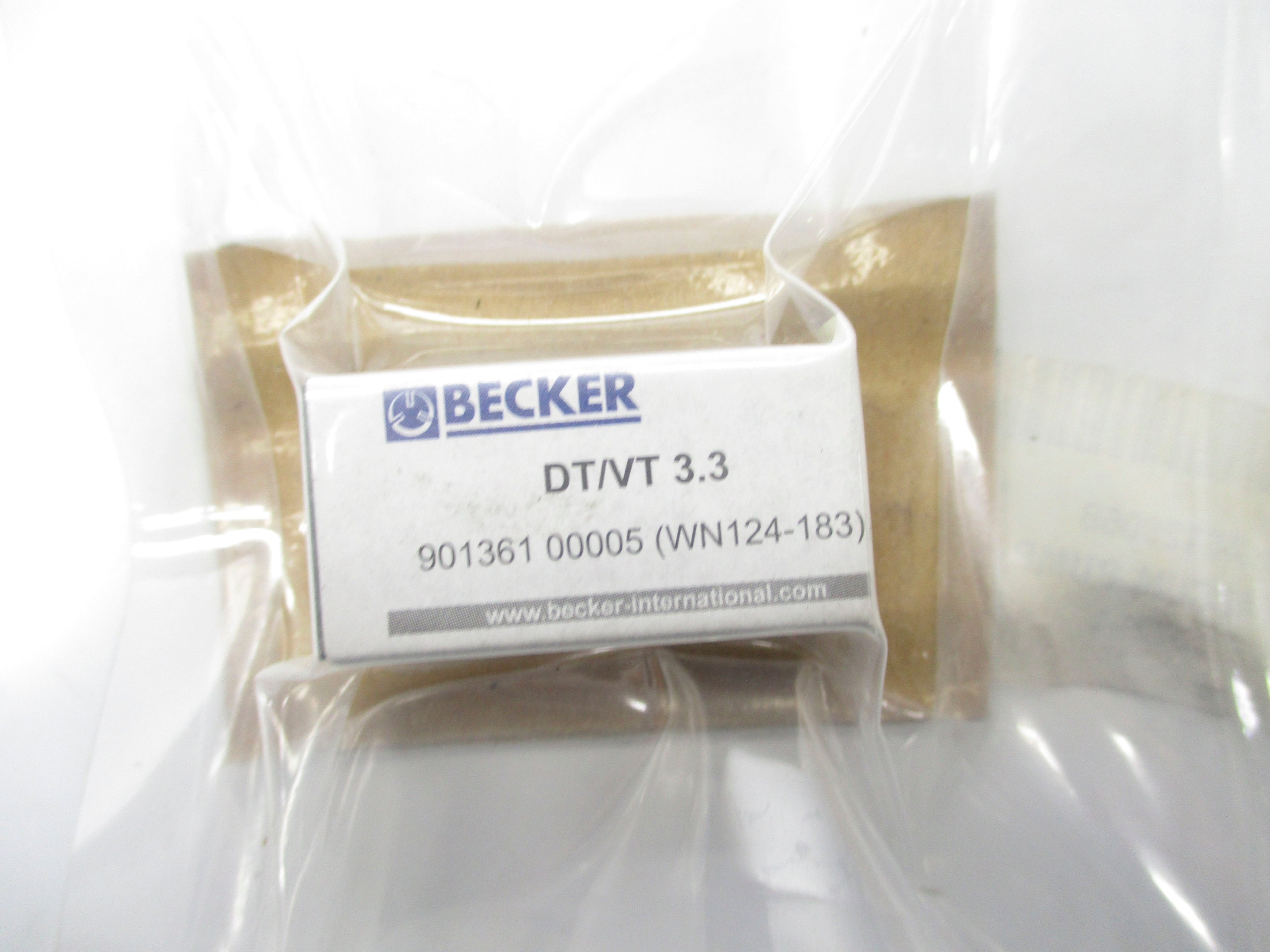 BECKER DT/VT3.3 NSMP