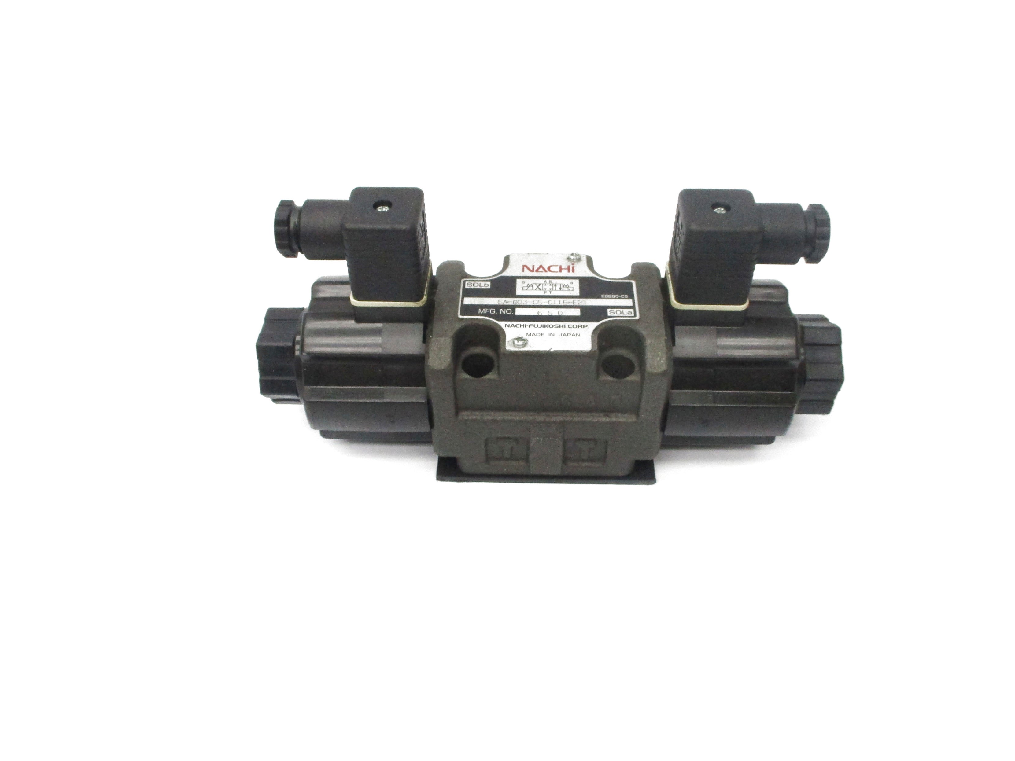 NACHI SA-G03-C5-C115-E21 NSNP