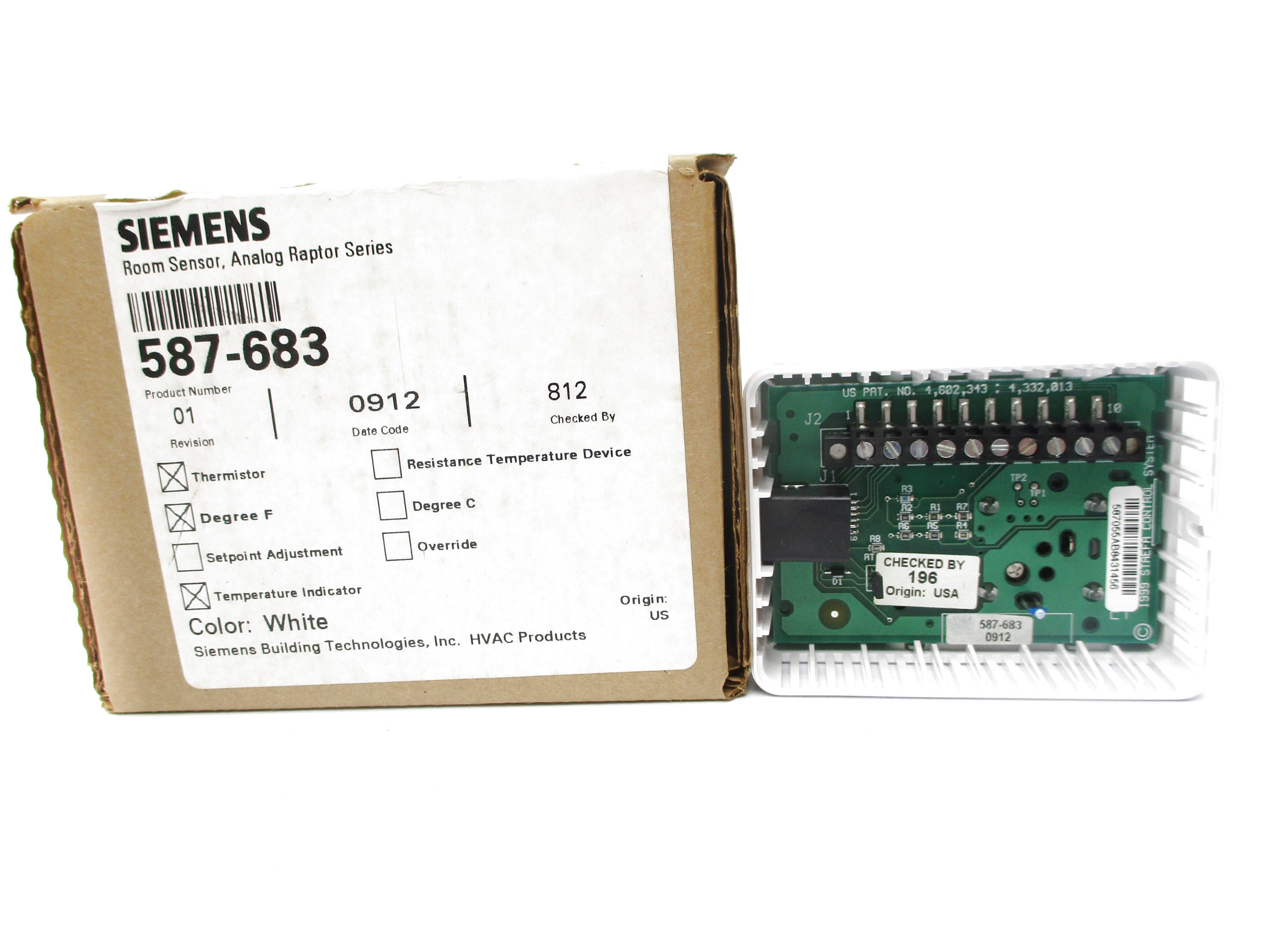SIEMENS 587-683 NSMP