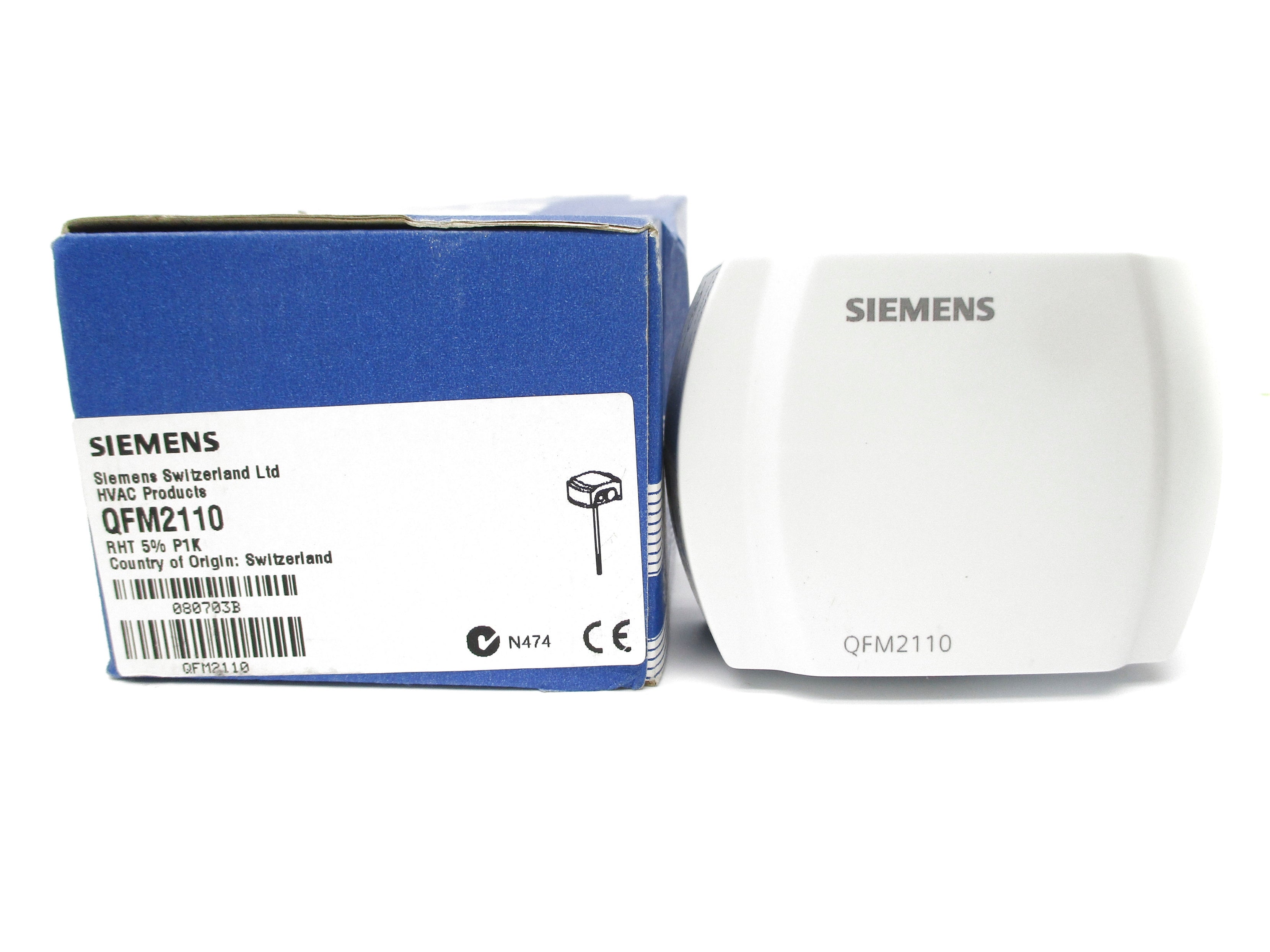 SIEMENS QFM2110 NSMP