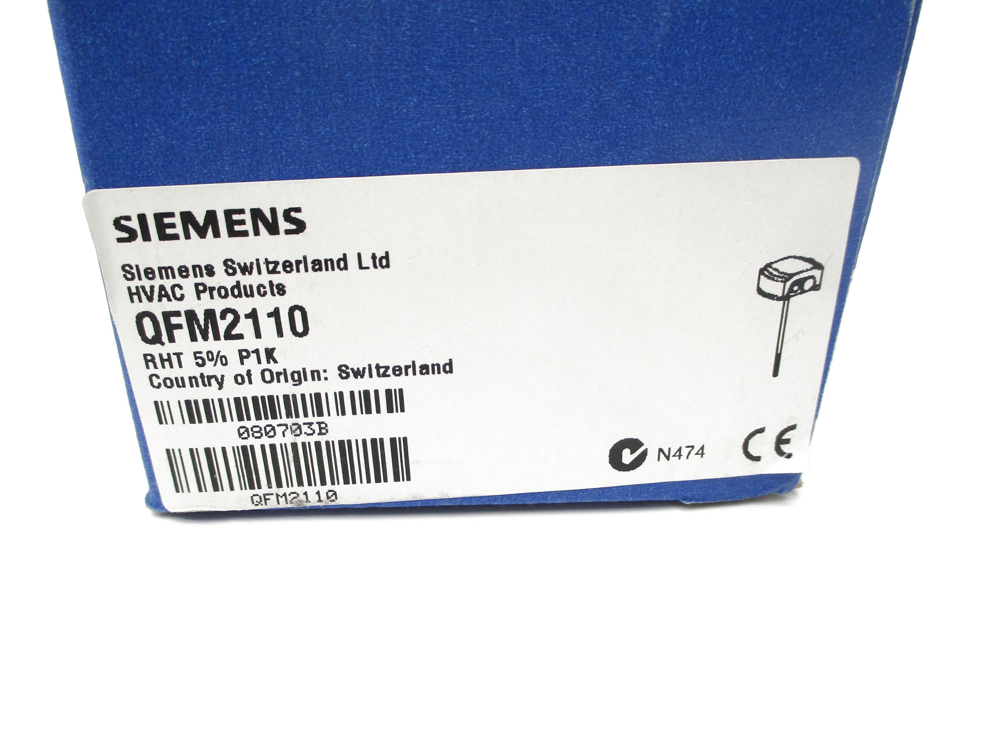 SIEMENS QFM2110 NSMP