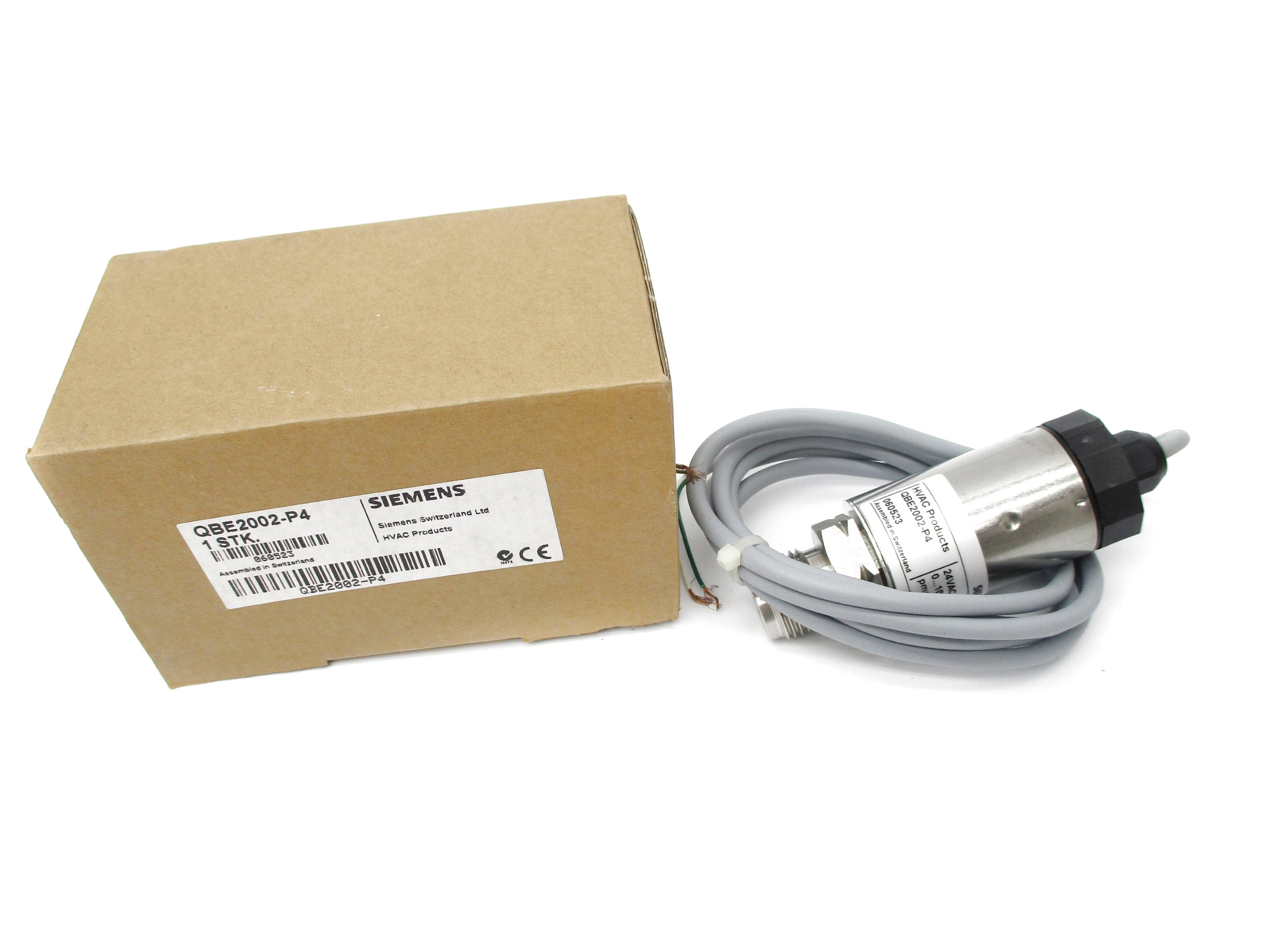 SIEMENS QBE2002-P4 NSMP