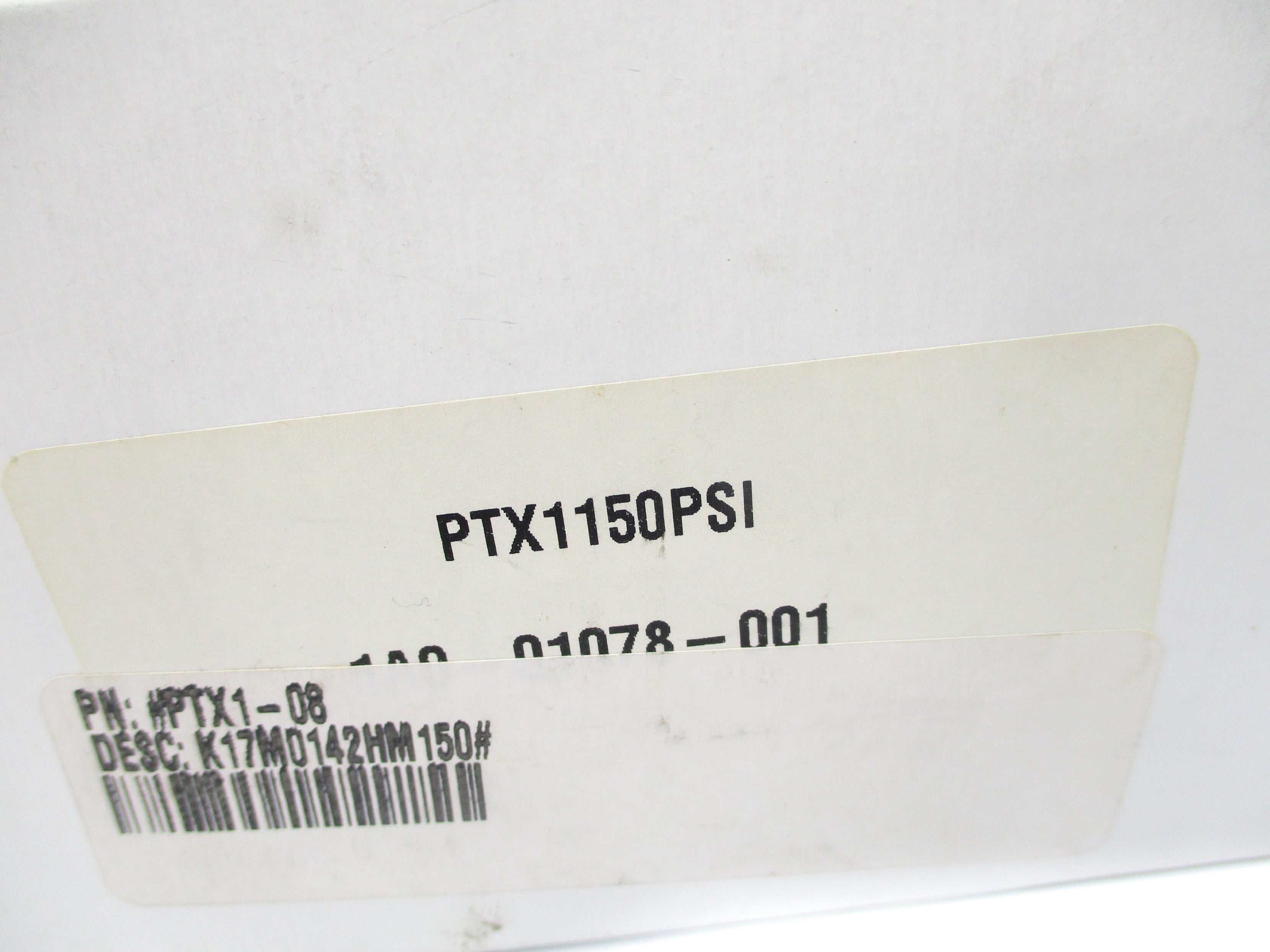KELE PTX1150PSI 150PSIG NSMP