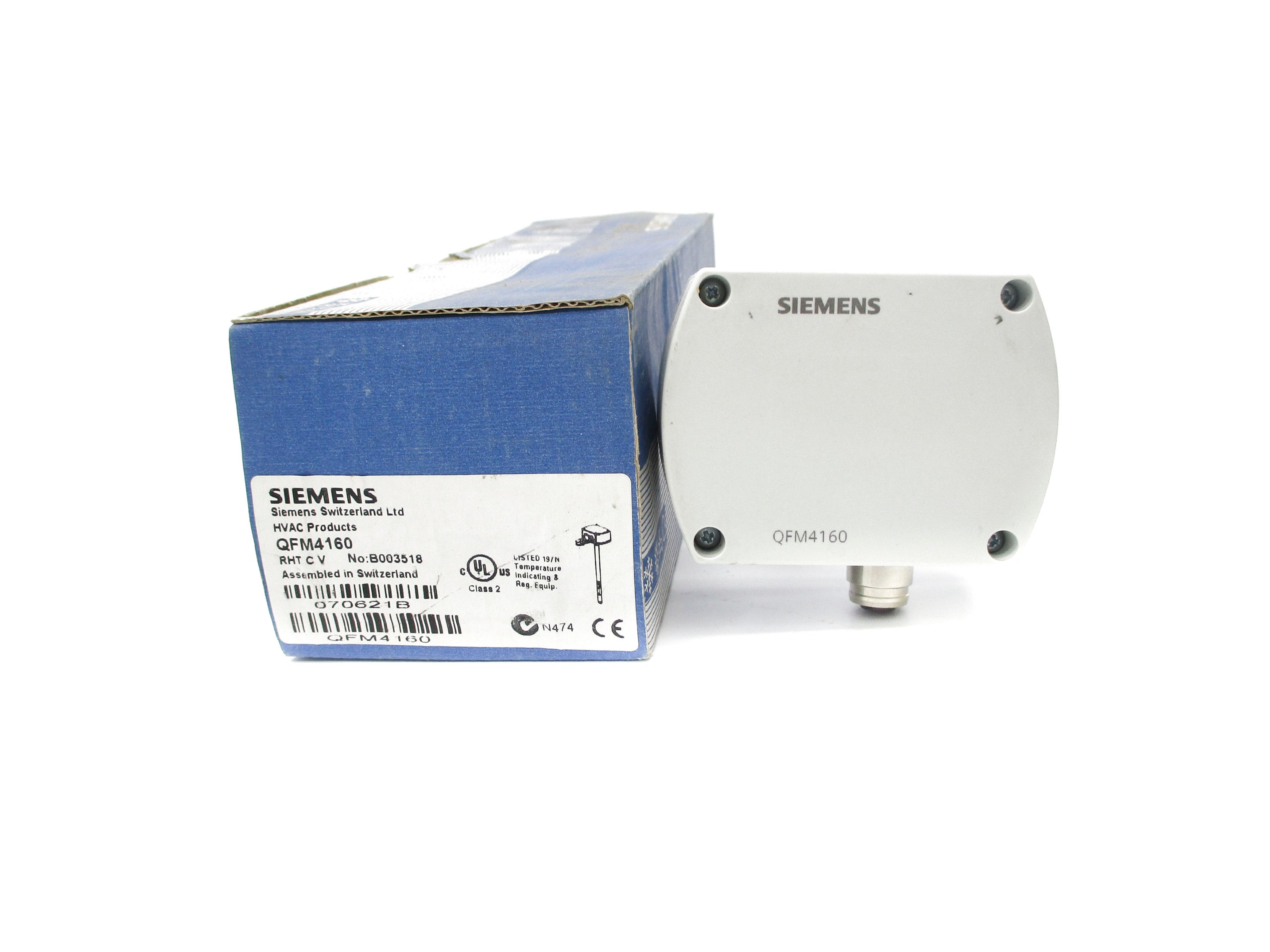 SIEMENS QFM4160 NSMP